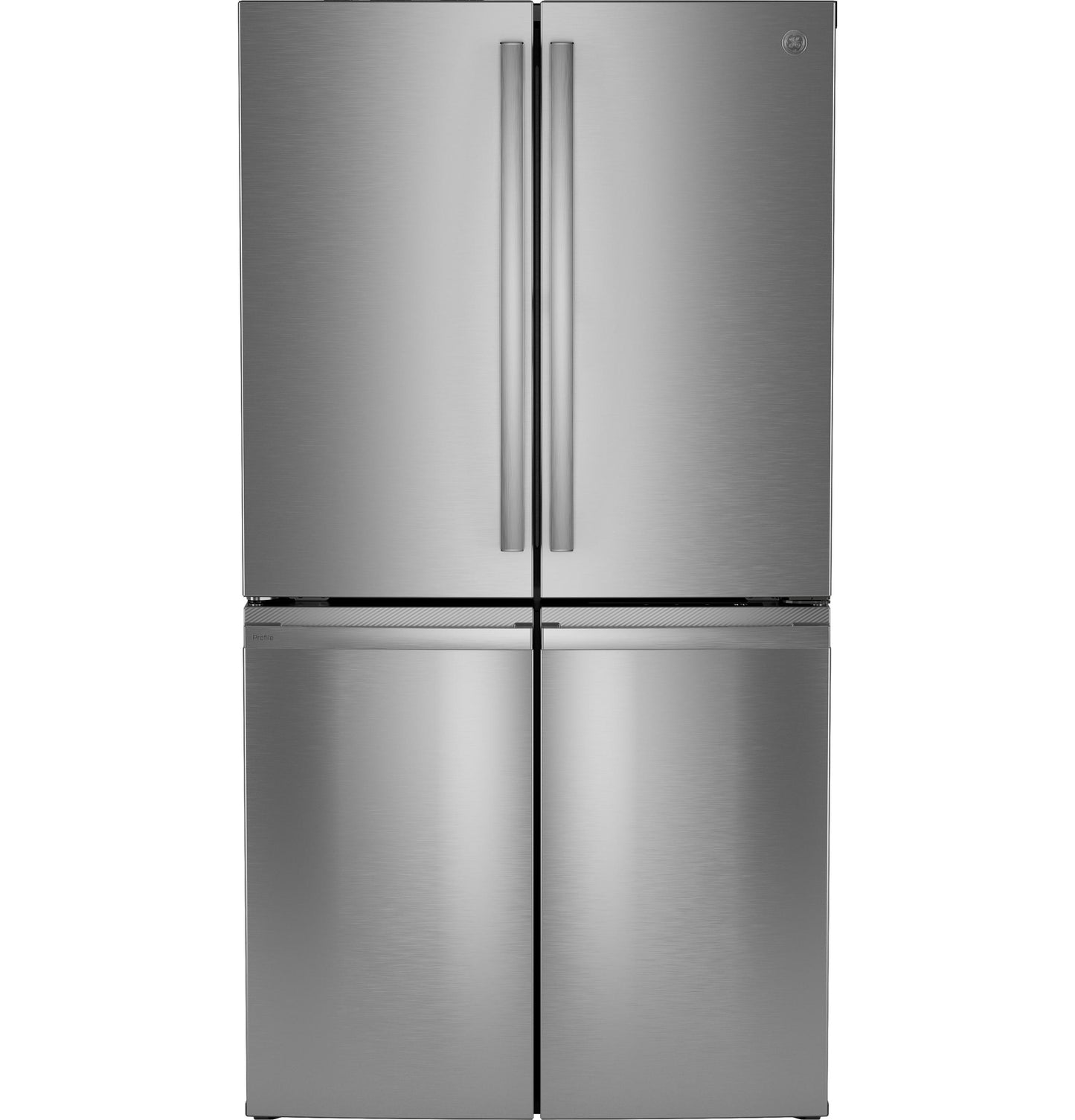 GE APPLIANCES PAE28BYTFS GE Profile Energy Star 28.3 Cu. Ft. Quad-door Refrigerator W...
