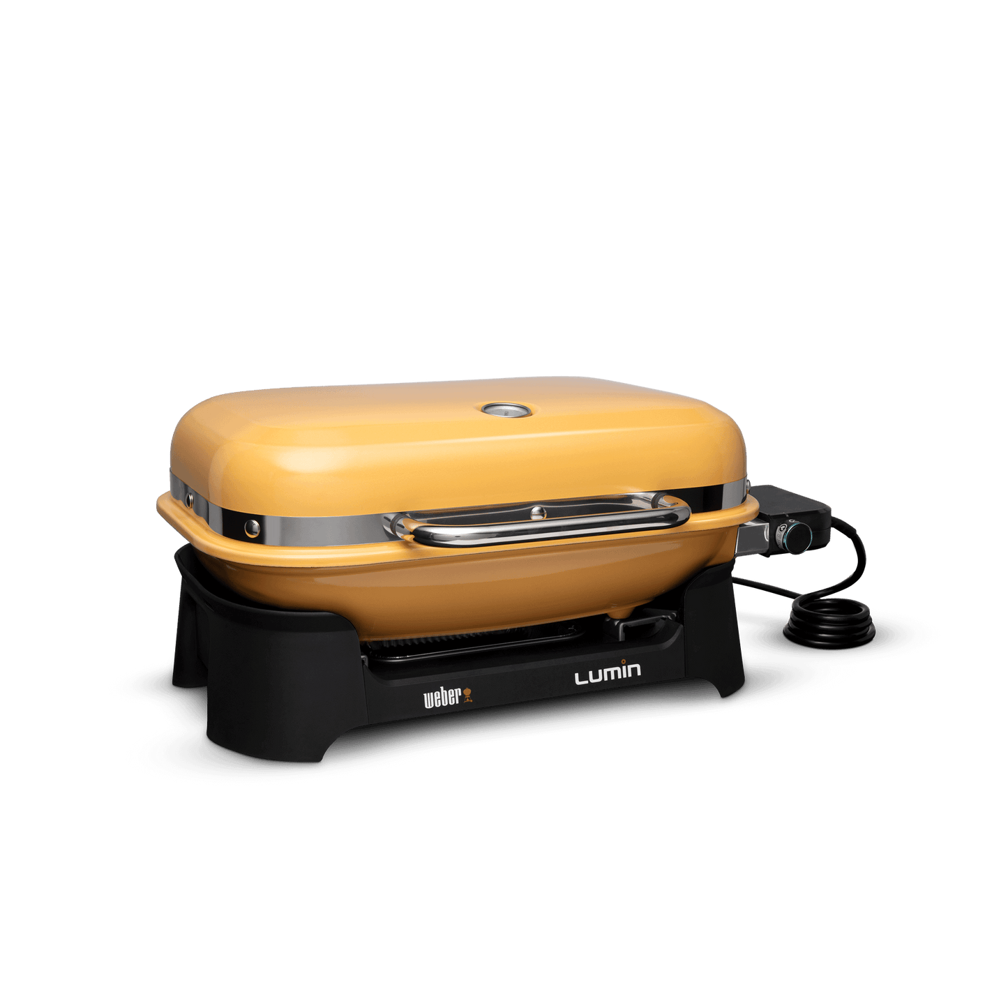 WEBER 92280901 Weber Lumin Electric Grill - Golden Yellow