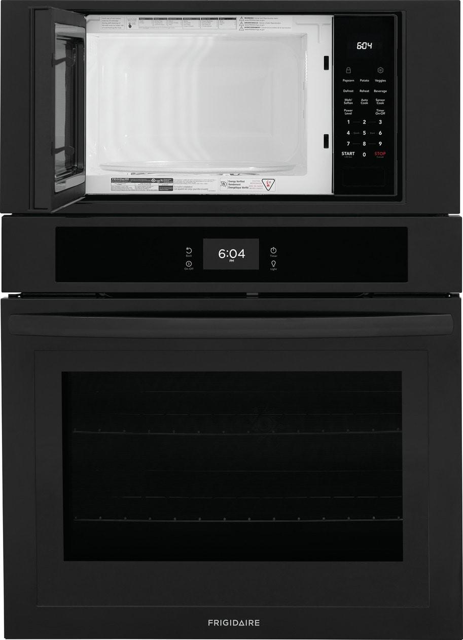 FRIGIDAIRE FCWM3027AB Frigidaire 30'' Electric Microwave Combination Oven With Fan CONVEC...