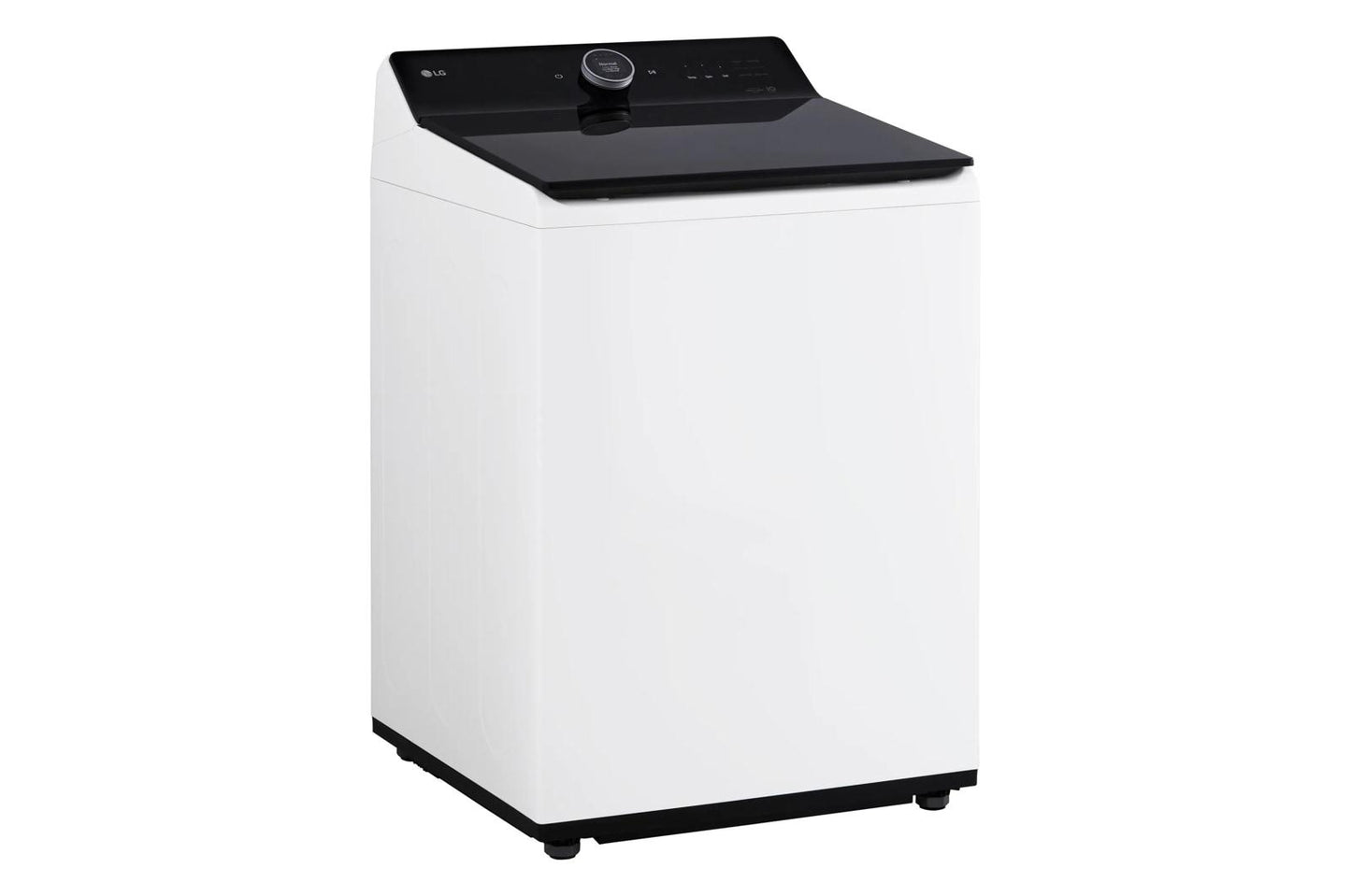 LG WT8600CW 5.5 CU.FT. MEGA Capacity Smart Top Load Washer With Impeller, EASYU...