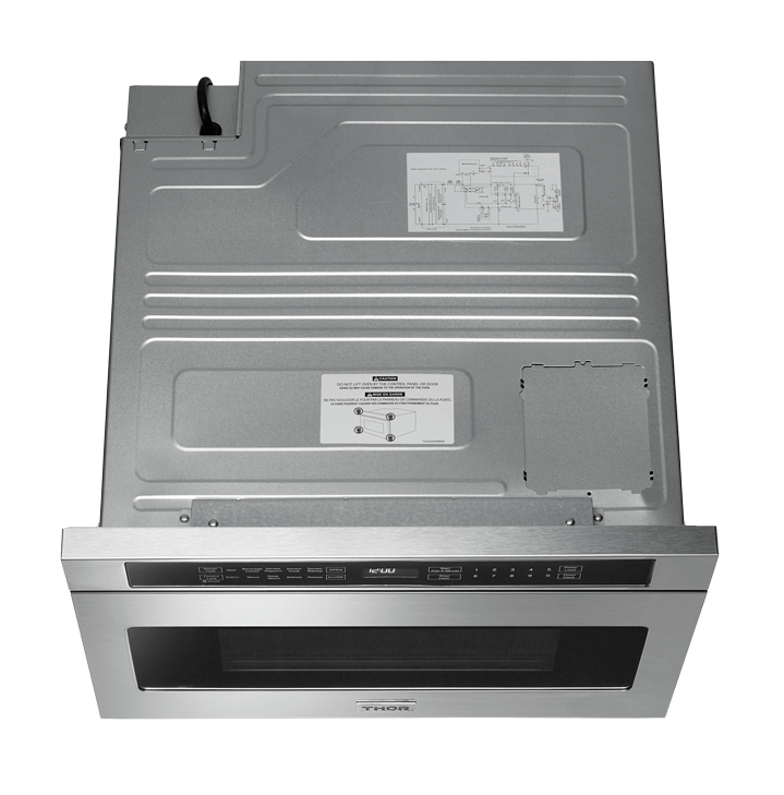 THOR KITCHEN TMD2401 Thor Kitchen 24 Inch Microwave Drawer
