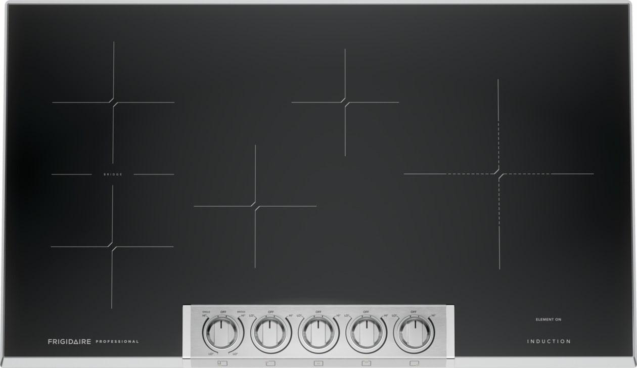 FRIGIDAIRE PCCI3680AF Frigidaire Professional 36"" Induction Cooktop