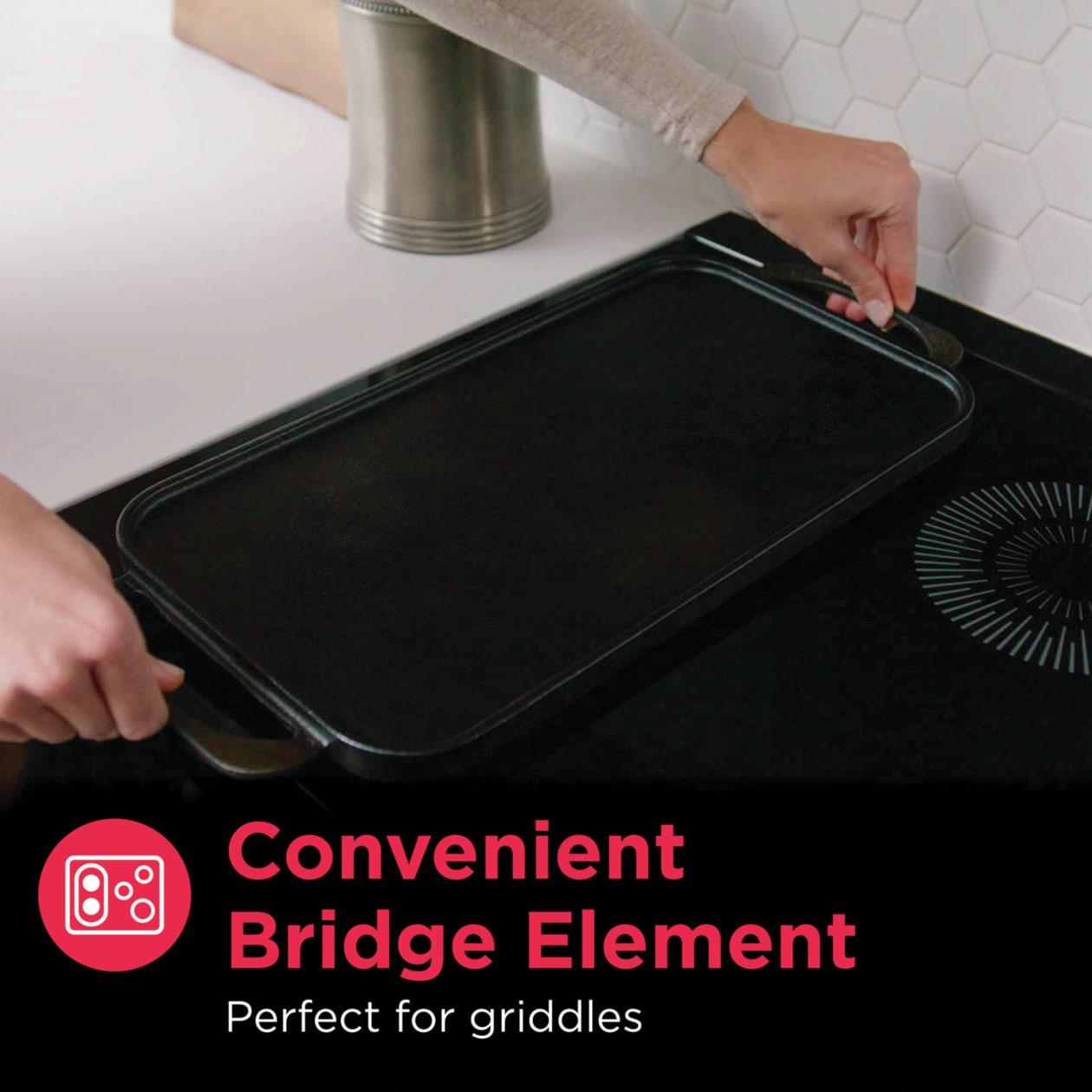 FRIGIDAIRE GCCI3667AB Frigidaire Gallery 36'' Induction Cooktop