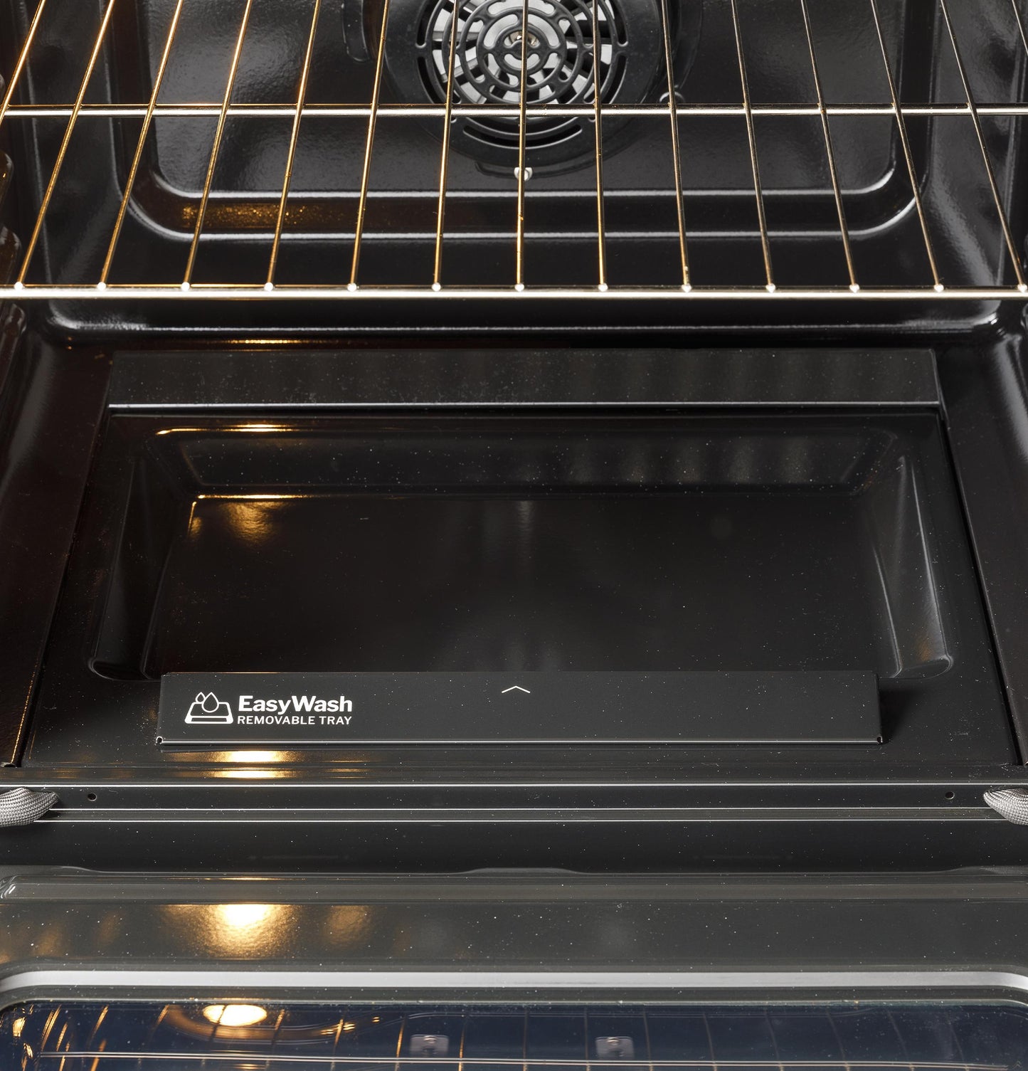 GE APPLIANCES GGF600AVWW Ge 30"" Free-standing Gas Convection Range With No Preheat Air FR...