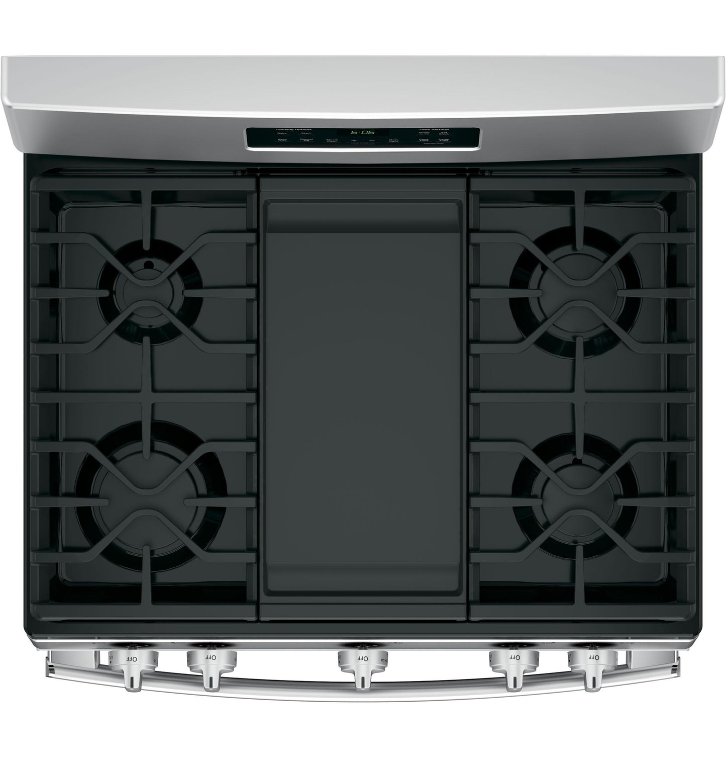 GE APPLIANCES JGBS66REKSS Ge 30"" Free-standing Gas Range