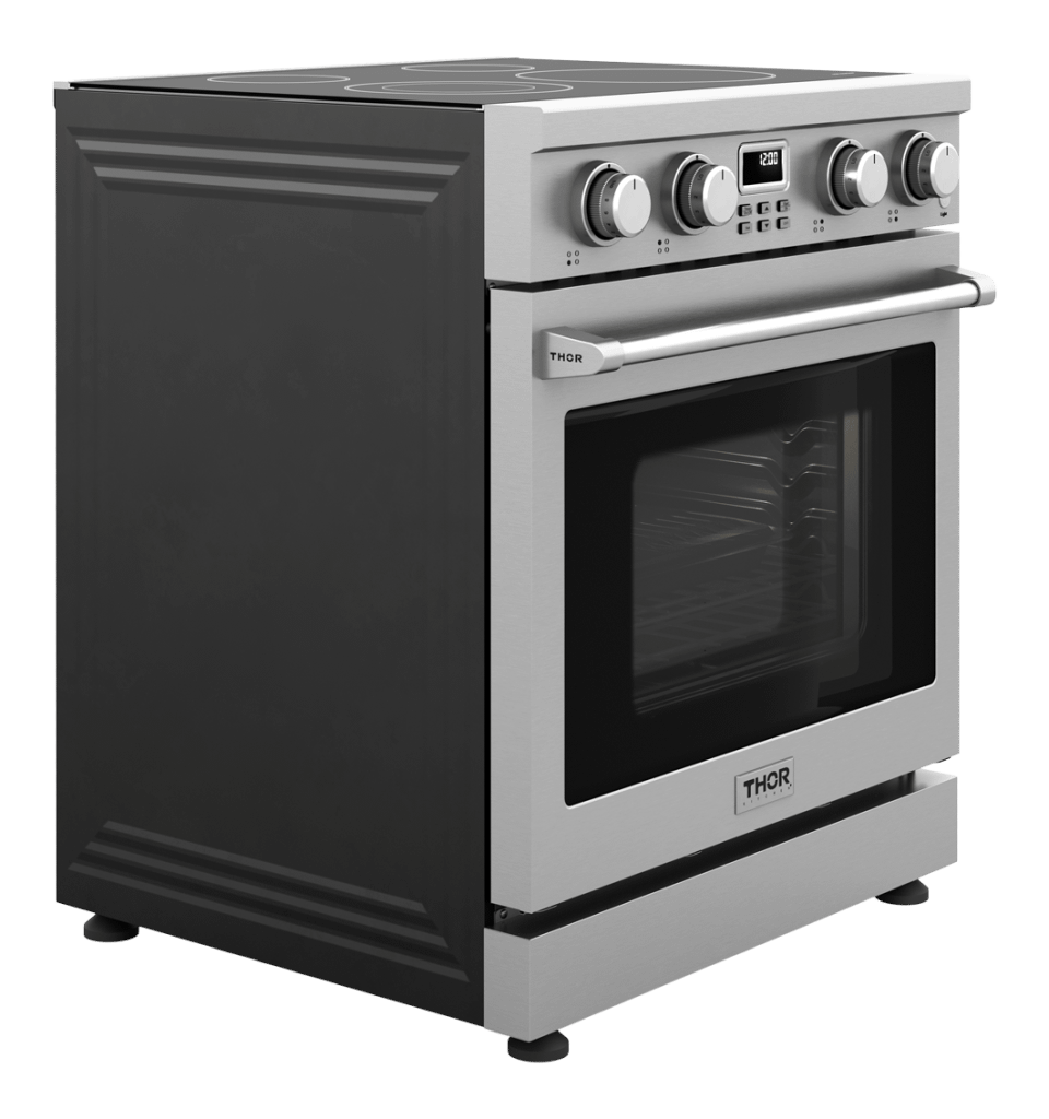 THOR KITCHEN ARE30 Thor Kitchen 30 Inch Contemporary Professional Electric Range
