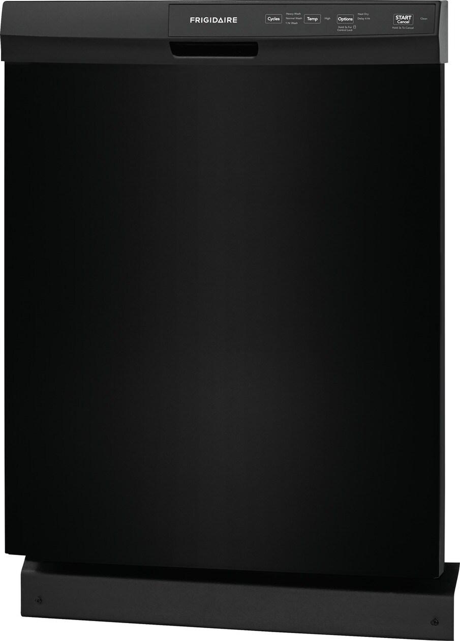 FRIGIDAIRE FFCD2413UB Frigidaire 24'' Built-in Dishwasher