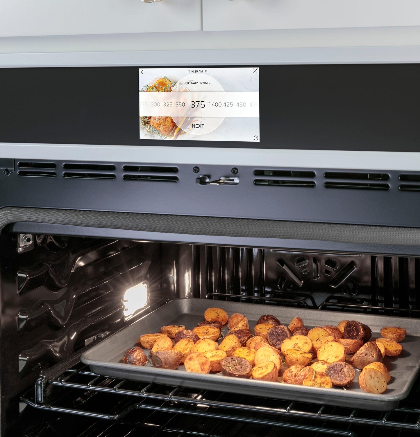 CAFE CTS90DP4NW2 Cafe Professional Series 30"" Smart Built-in Convection SINGLE...