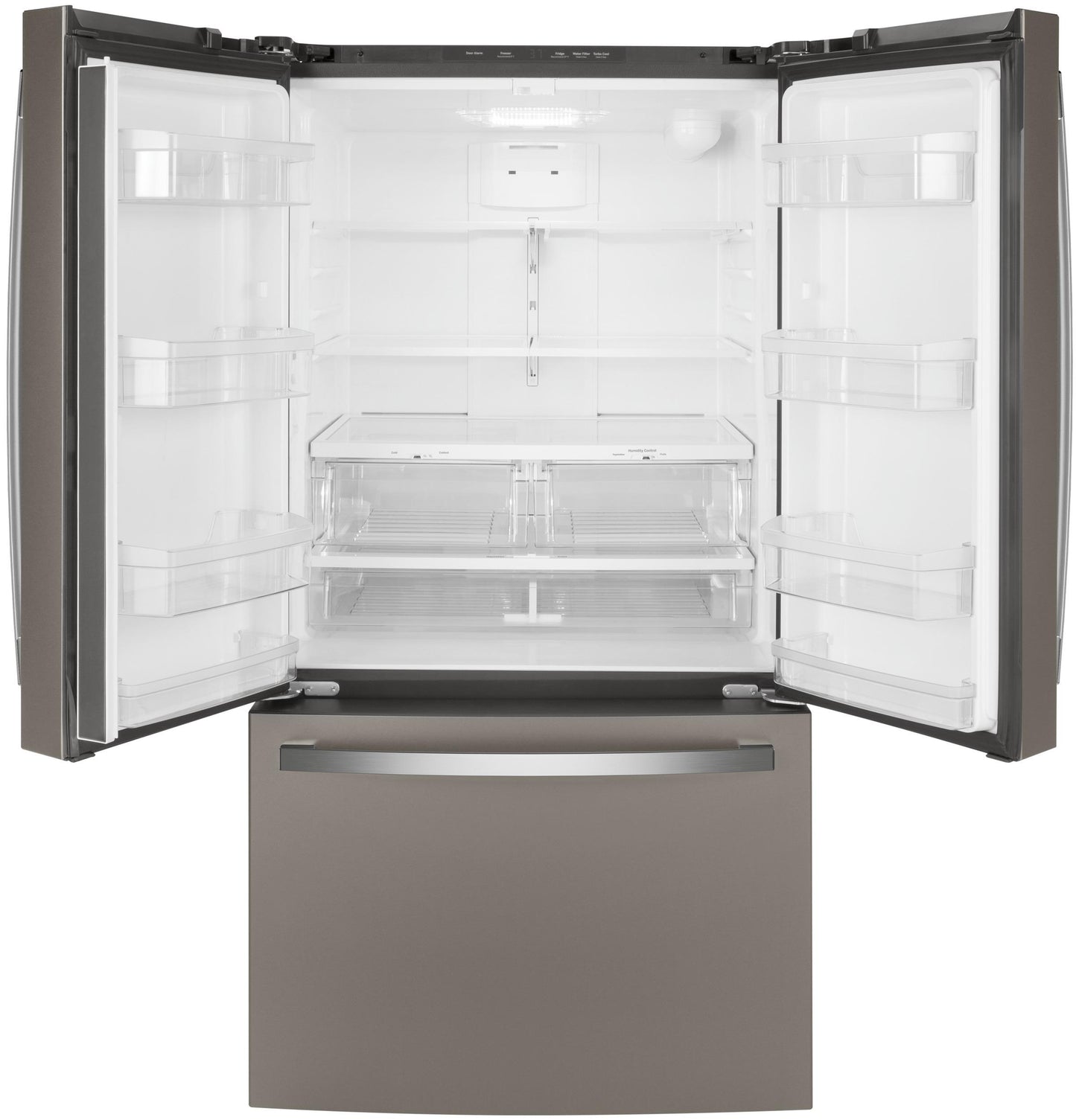 GE APPLIANCES GNE27JMMES Ge Energy Star 27.0 Cu. Ft. French-door Refrigerator