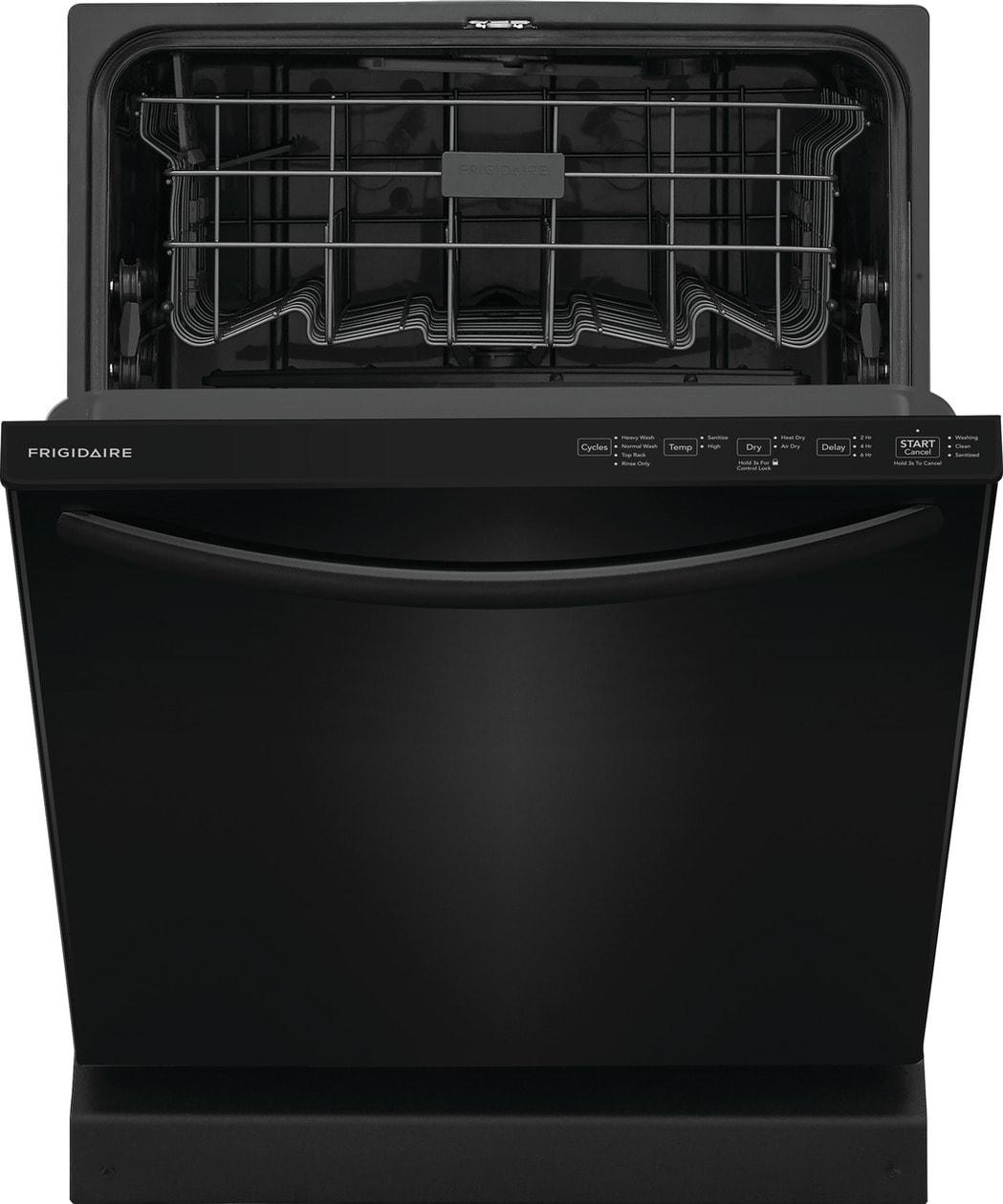 FRIGIDAIRE FDPH4316AB Frigidaire 24"" Built-in Dishwasher