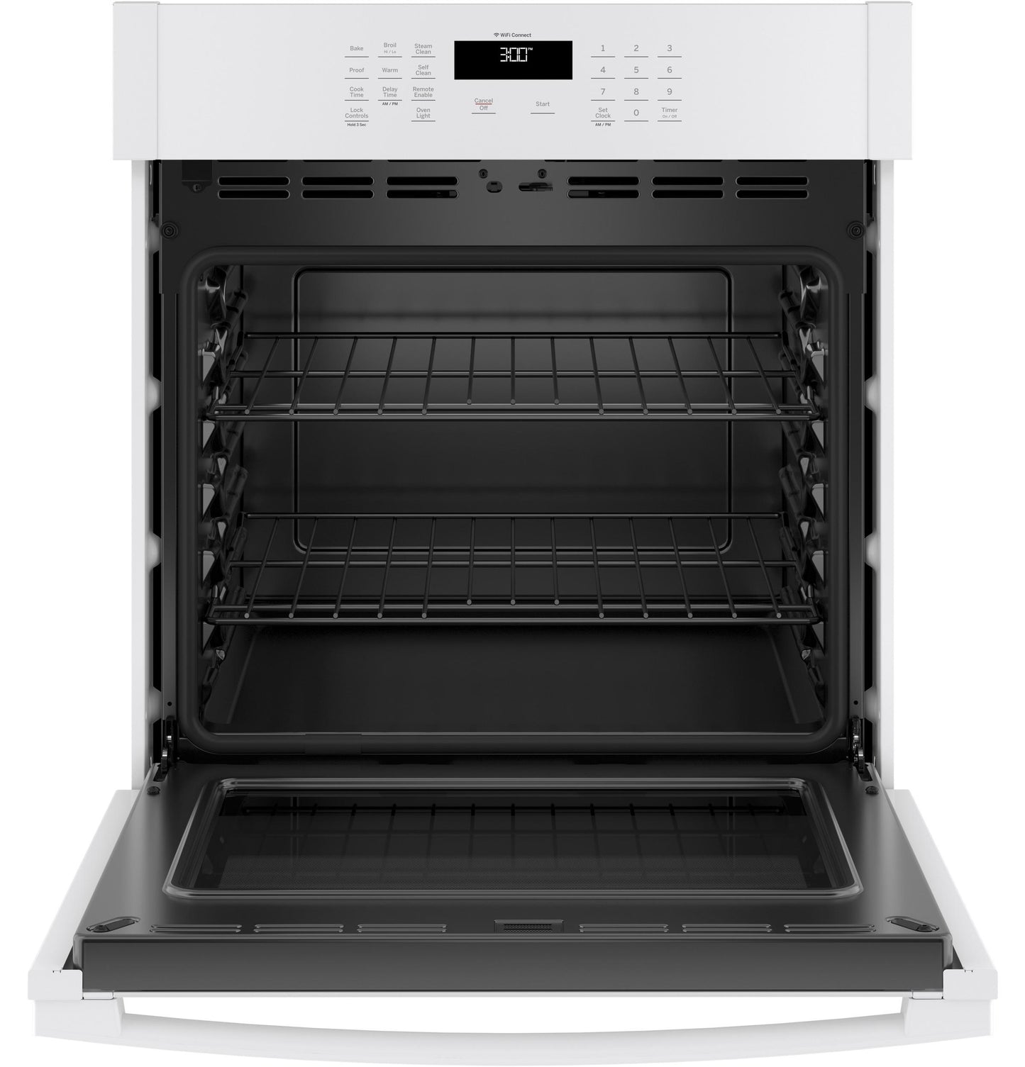 GE APPLIANCES JKS3000DNWW Ge 27"" Built-in Single Wall Oven