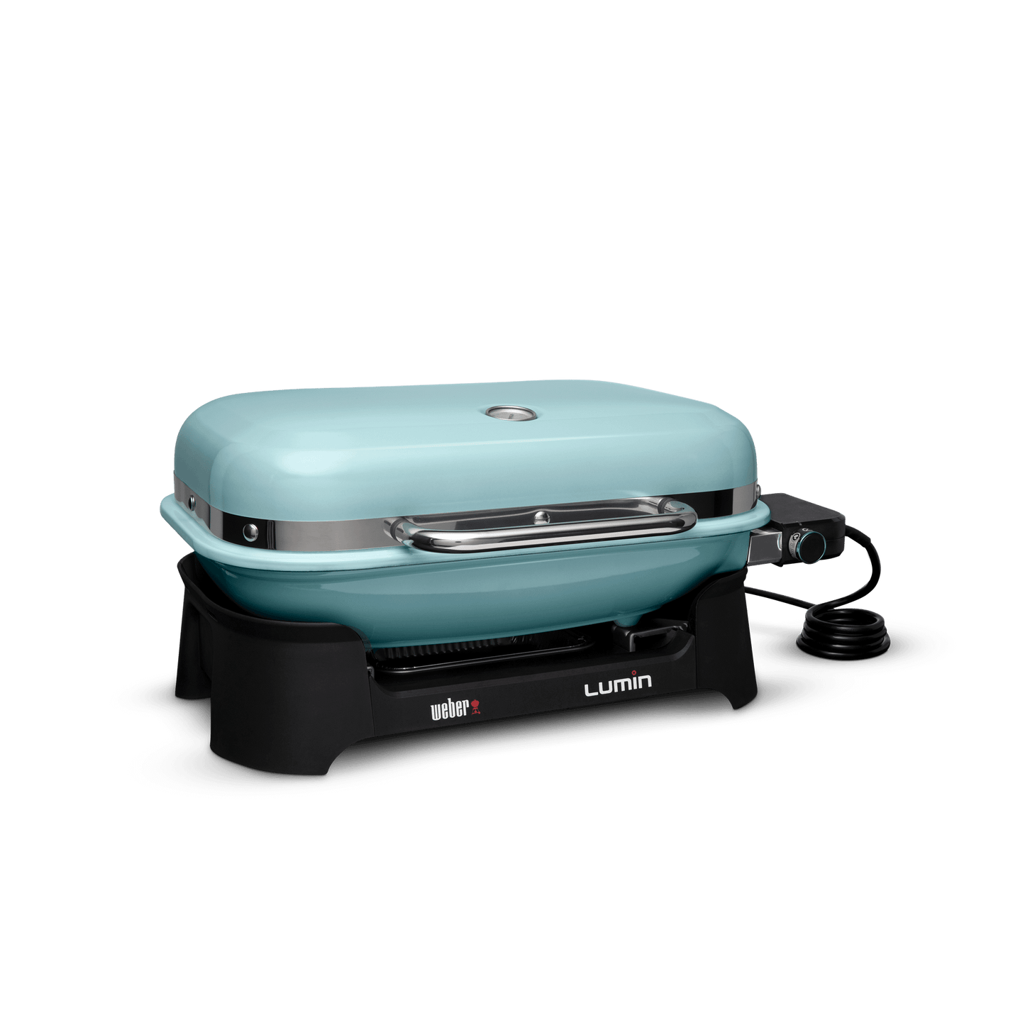 WEBER 92400901 Weber Lumin Electric Grill - Ice Blue