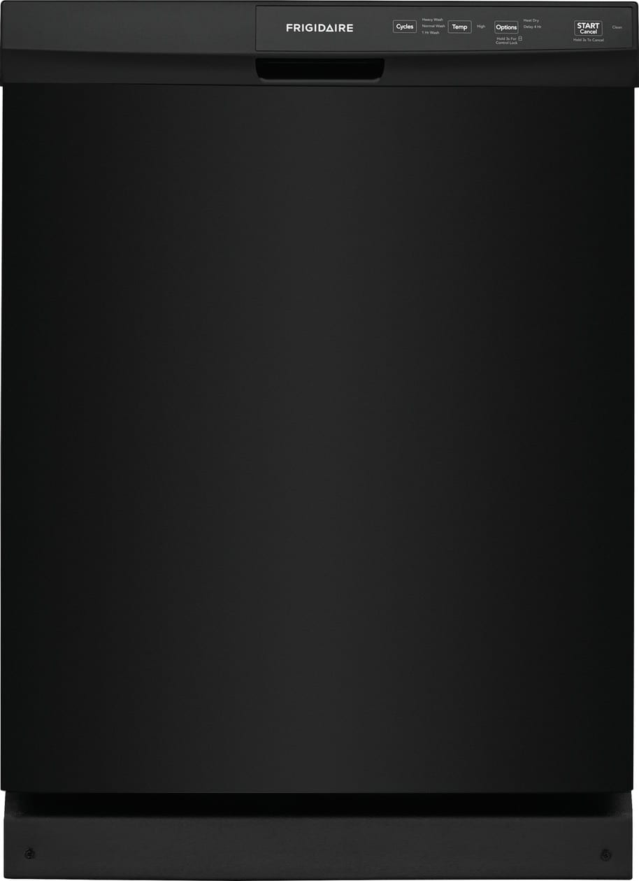 FRIGIDAIRE FFCD2413UB Frigidaire 24'' Built-in Dishwasher