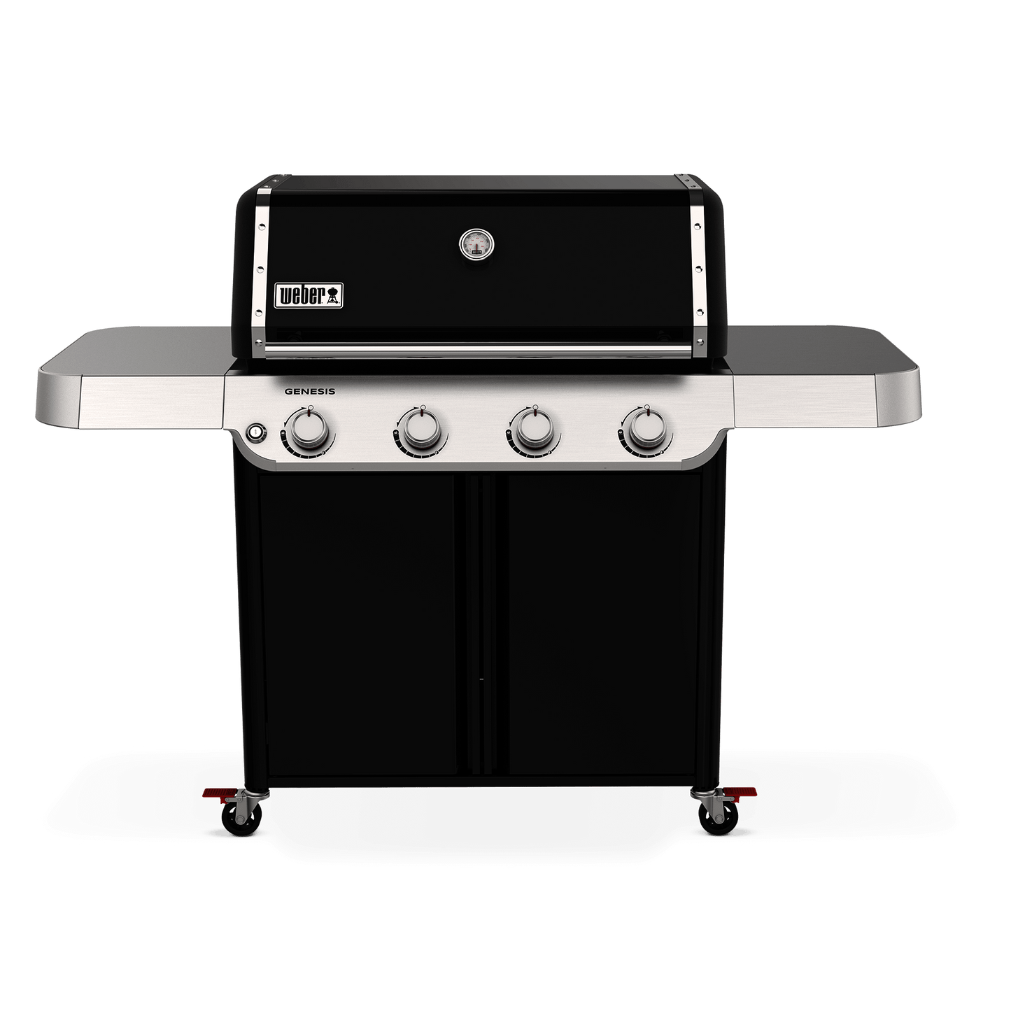 WEBER 1500367 Weber Genesis E-415 Gas Grill (liquid Propane) - Black
