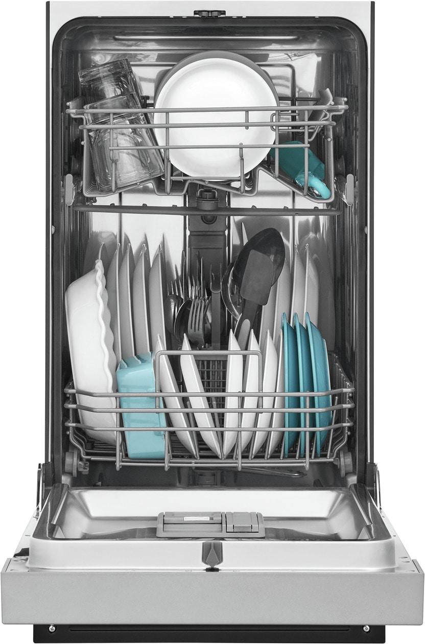 FRIGIDAIRE FFBD1831US Frigidaire 18"" Built-in Dishwasher