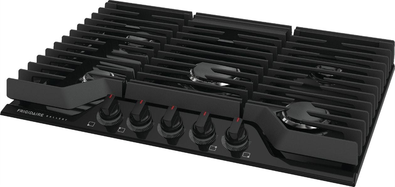 FRIGIDAIRE GCCG3048AB Frigidaire Gallery 30"" Gas Cooktop