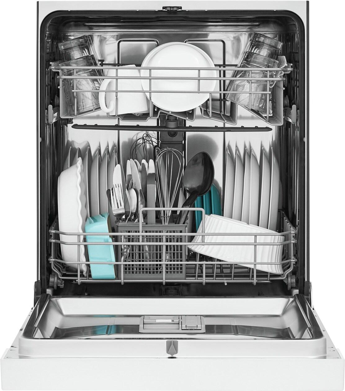 FRIGIDAIRE FFBD2420UW Frigidaire 24'' Built-in Dishwasher