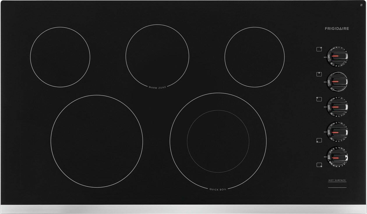 FRIGIDAIRE FFEC3625US Frigidaire 36'' Electric Cooktop