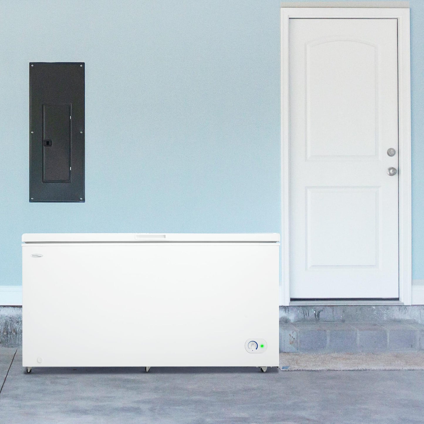 DANBY DCF145A3WDB Danby Designer 14.5 CU.FT. Chest Freezer