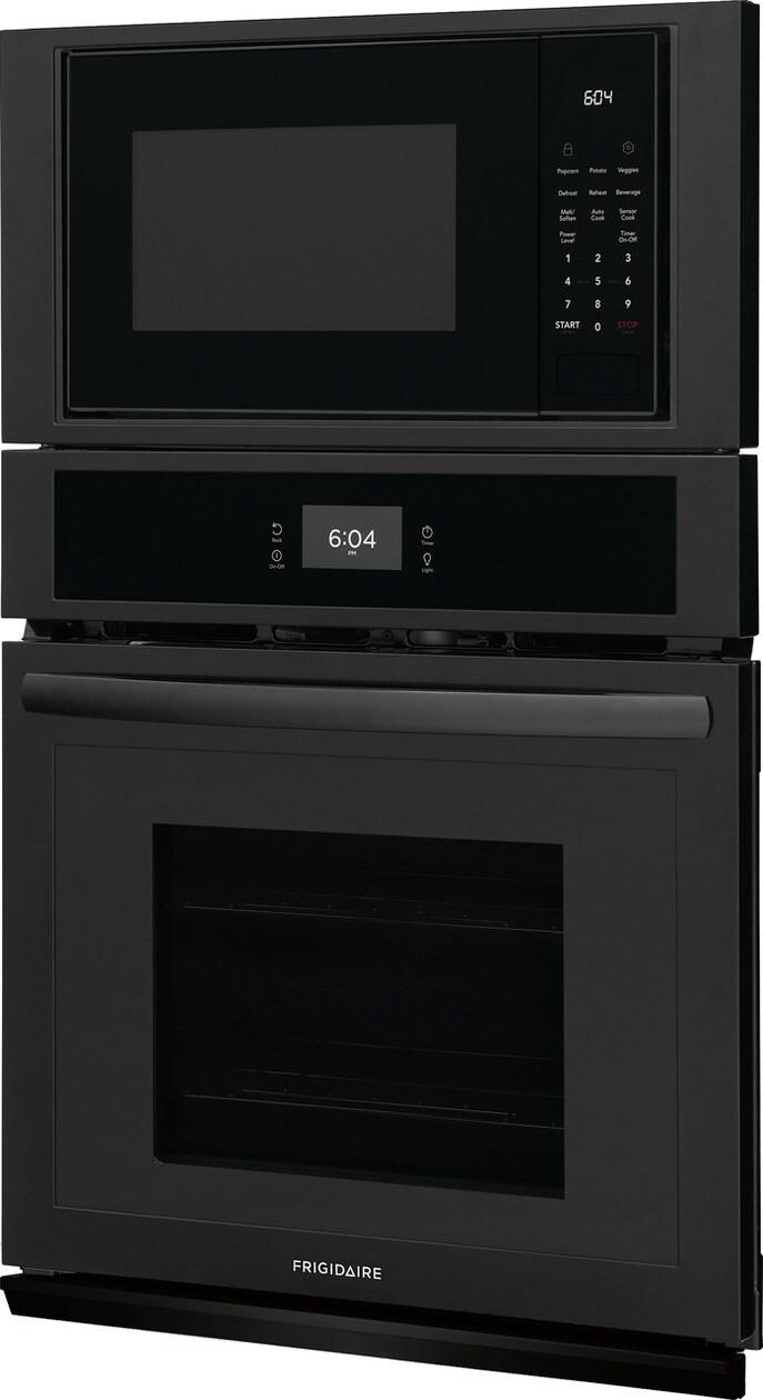FRIGIDAIRE FCWM2727AB Frigidaire 27'' Electric Wall Oven/microwave Combination