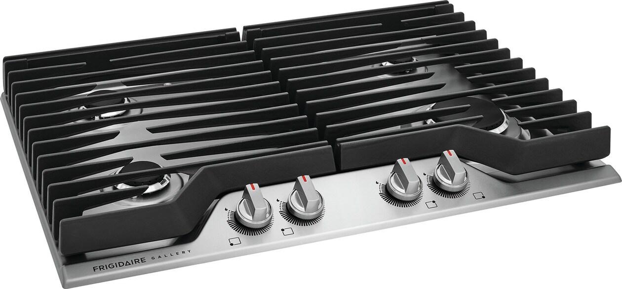 FRIGIDAIRE GCCG3046AS Frigidaire Gallery 30"" Gas Cooktop