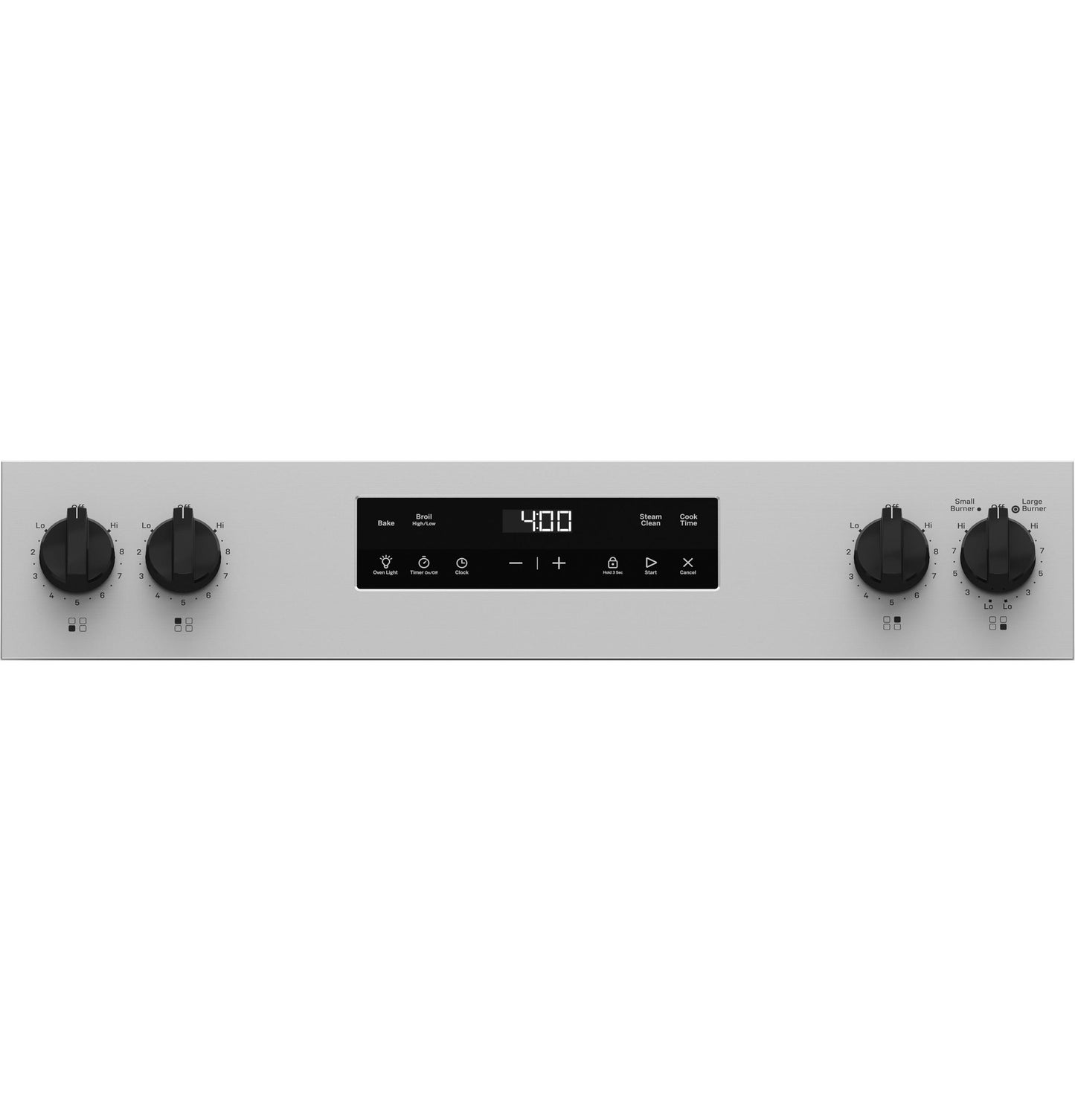 GE APPLIANCES GRF400SVSS Ge 30"" Free-standing Electric Range