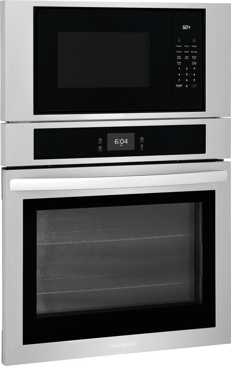 FRIGIDAIRE FCWM3027AS Frigidaire 30'' Electric Microwave Combination Oven With Fan CONVEC...