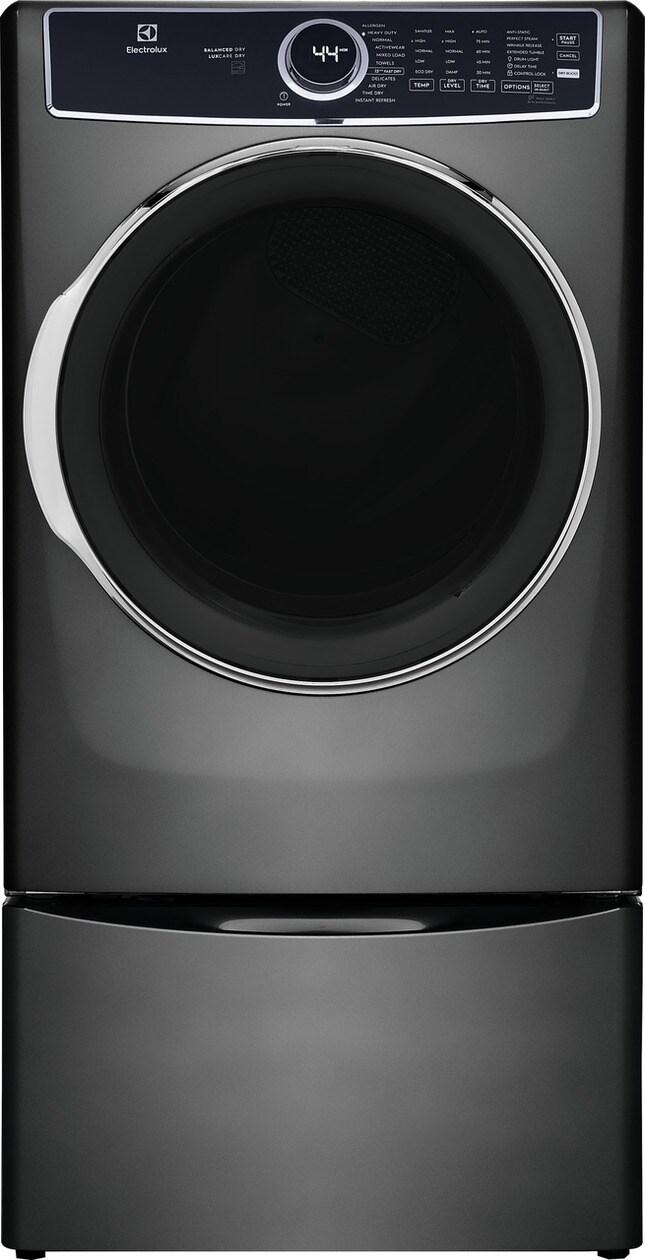 ELECTROLUX ELFE7637AT Electrolux Electric 8.0 Cu. Ft. Front Load Dryer