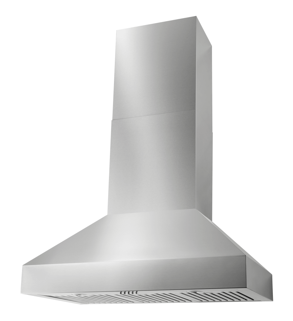 THOR KITCHEN TRH36P Thor Kitchen 36 Inch Professional Wall Mount Pyramid Range Hood