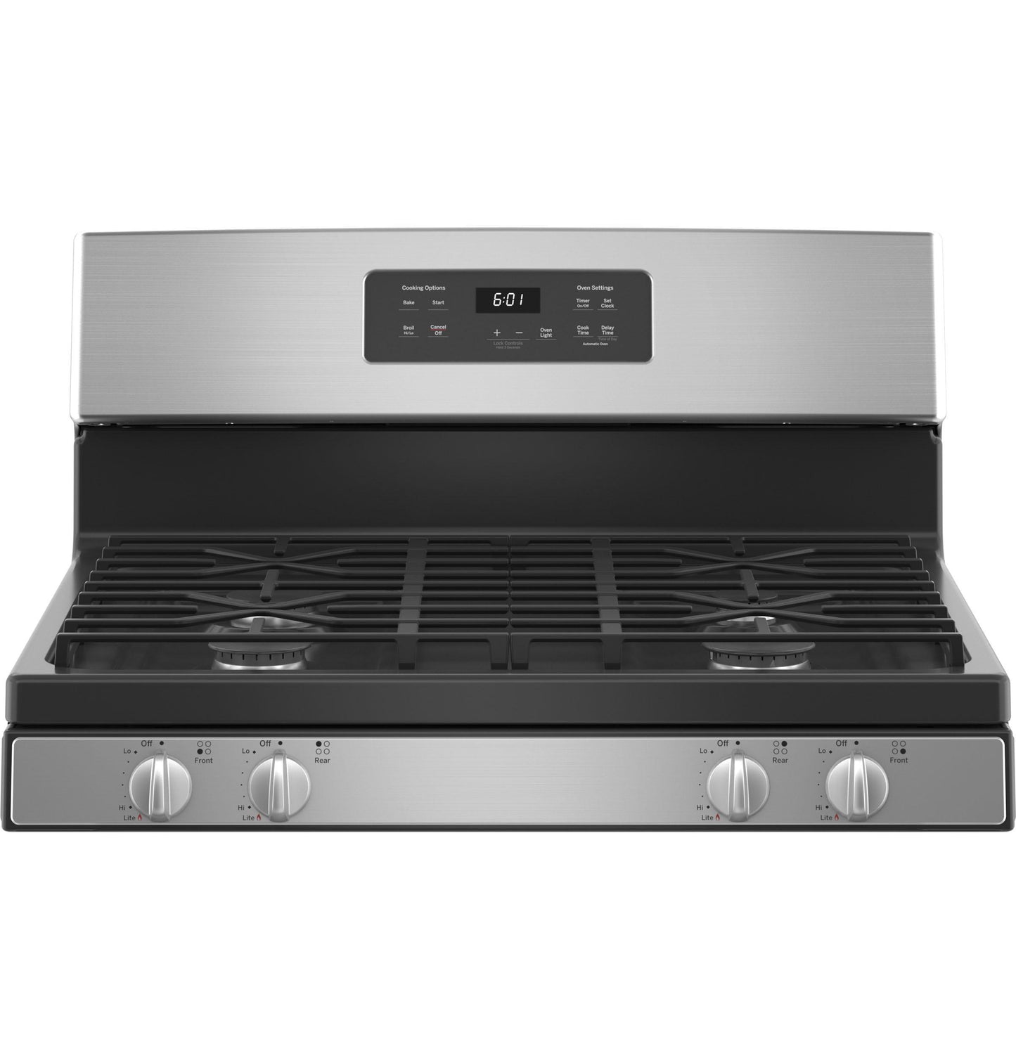 GE APPLIANCES JGBS61RPSS Ge 30"" Free-standing Gas Range