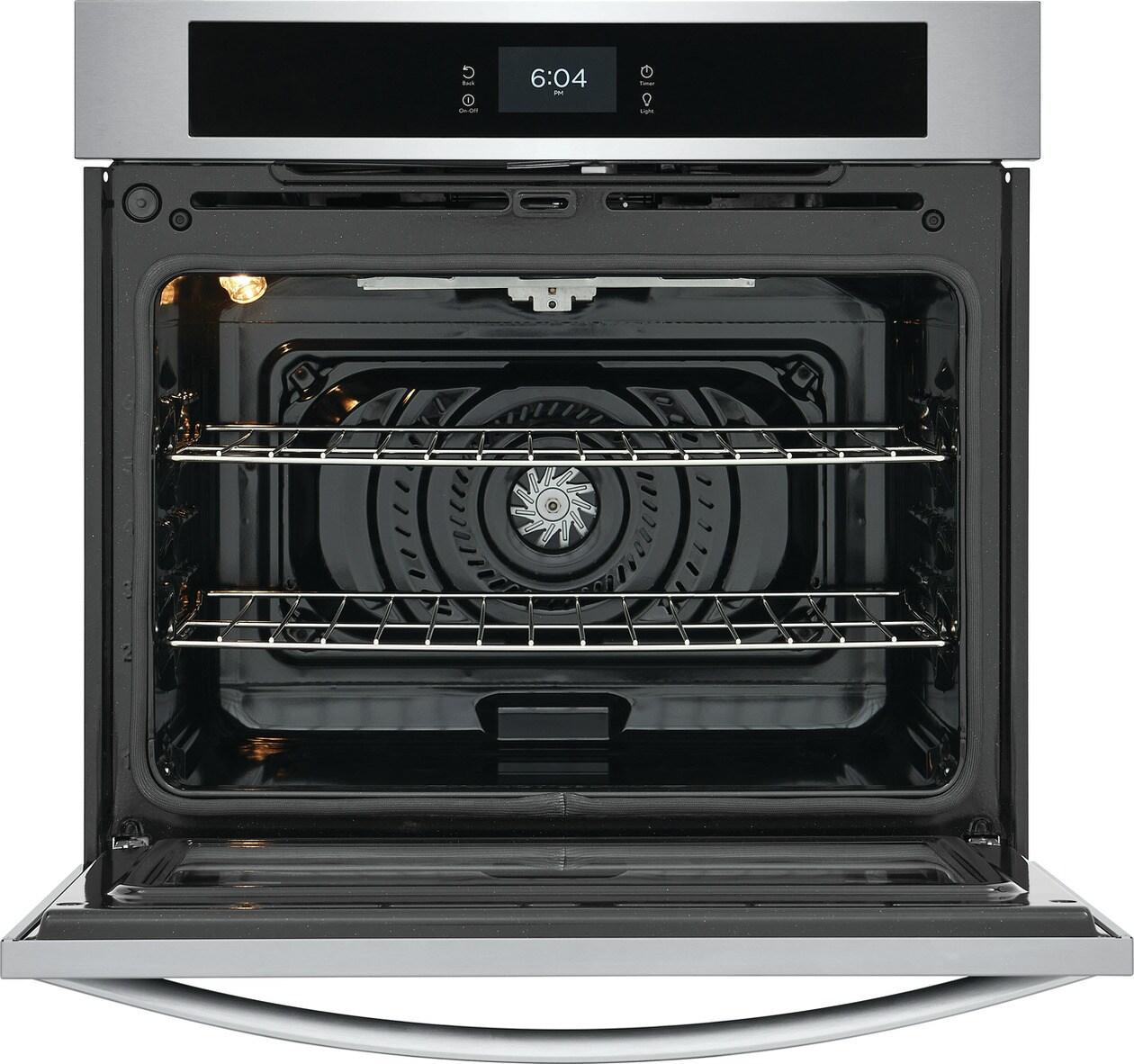 FRIGIDAIRE FCWS3027AS Frigidaire 30'' Single Electric Wall Oven With Fan Convection