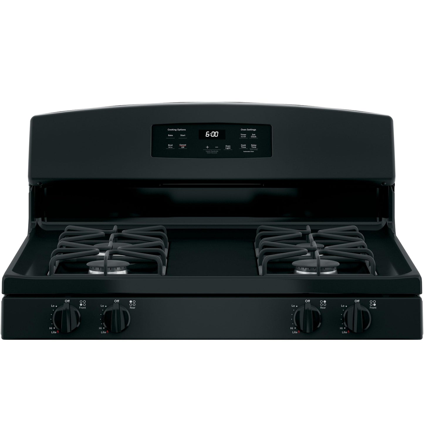 GE APPLIANCES JGBS60DEKBB Ge 30"" Free-standing Gas Range