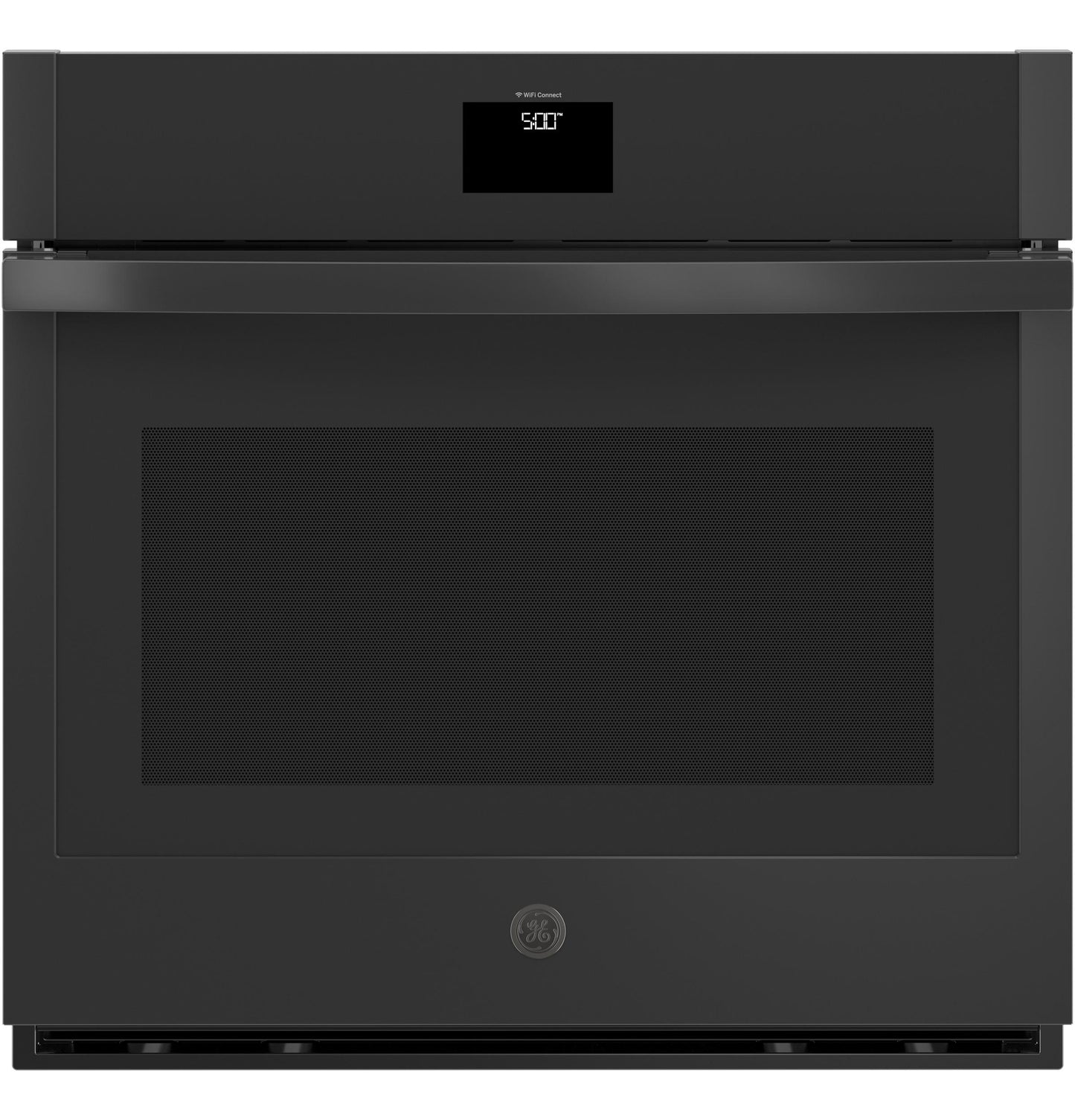 GE APPLIANCES JTS5000DVBB Ge 30"" Smart Built-in Self-clean Convection Single Wall Oven WIT...