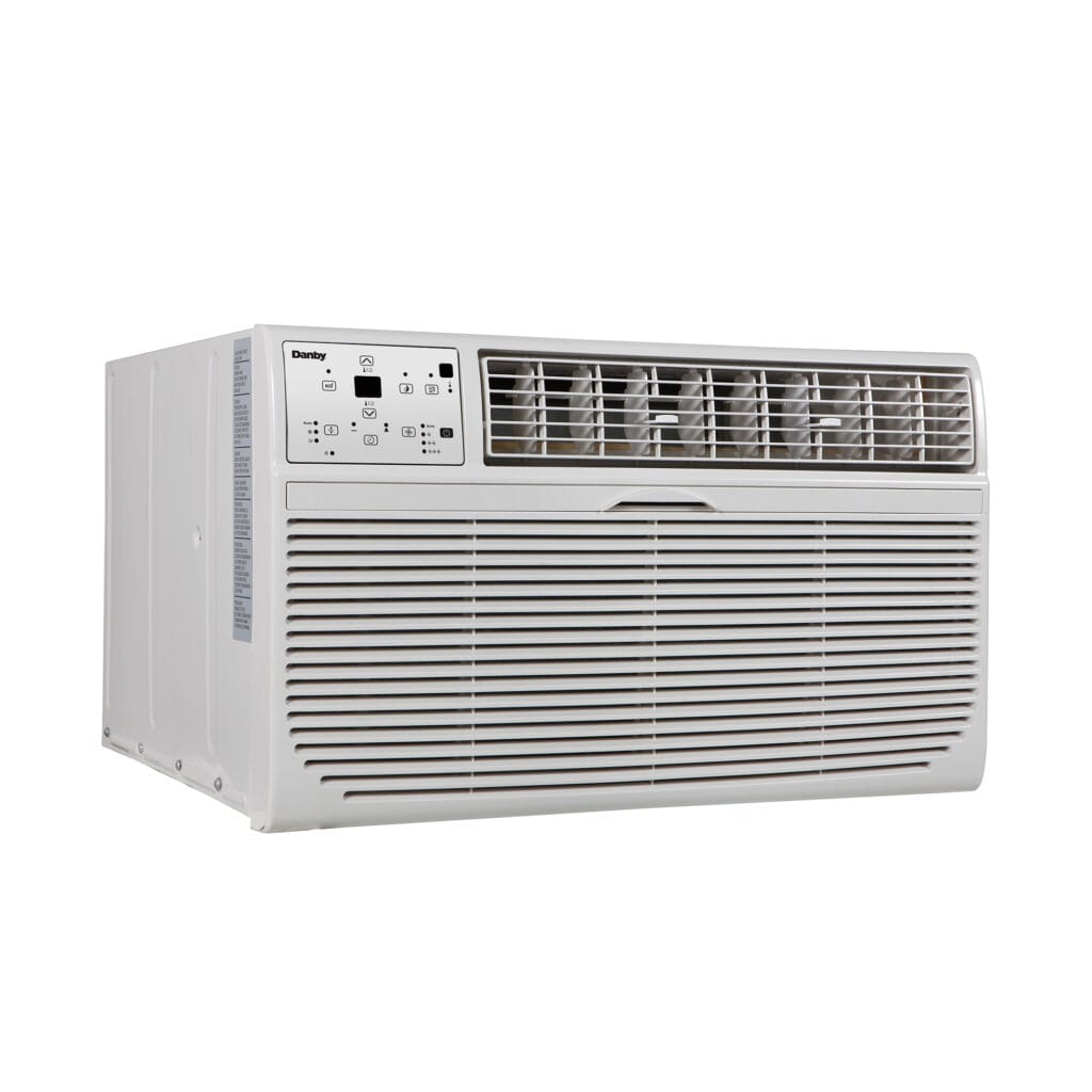 DANBY DTAC120B1WDB Danby 12,000 BTU Through-the-wall Air Conditioner