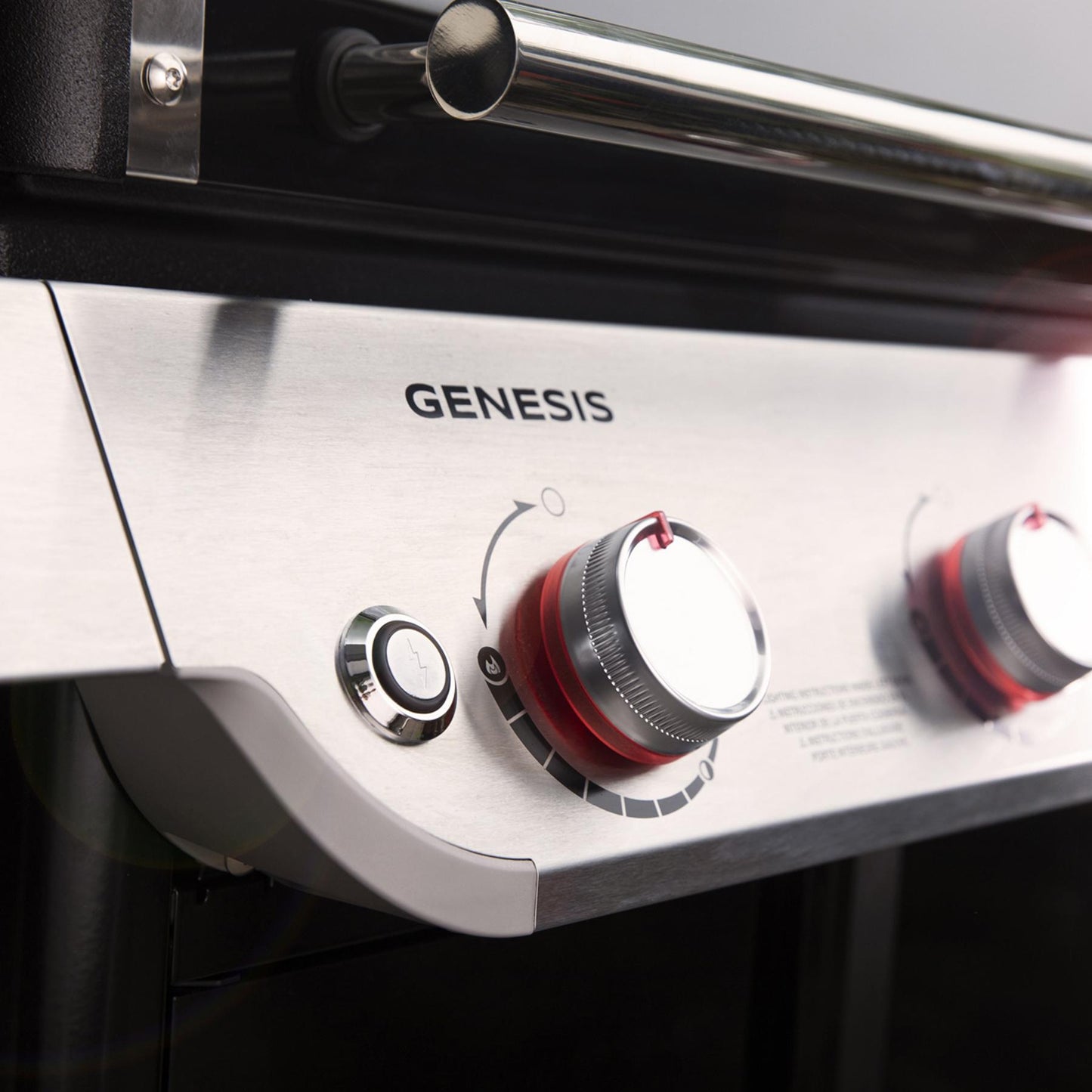 WEBER 1500010 Weber Genesis E-315 - Black Lp