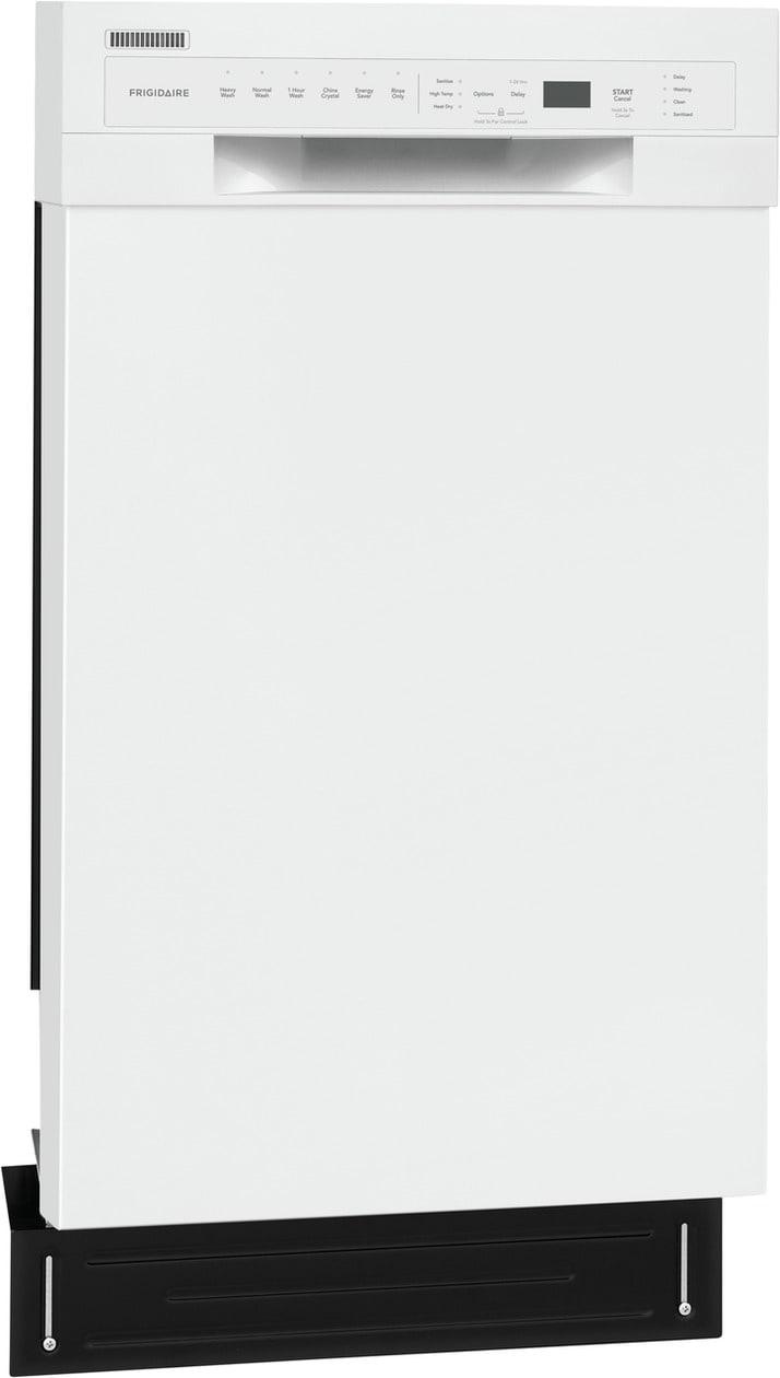 FRIGIDAIRE FFBD1831UW Frigidaire 18'' Built-in Dishwasher