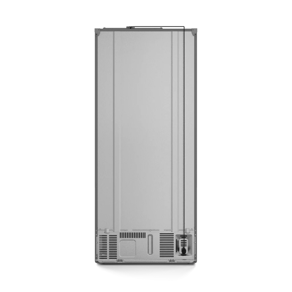 THOR KITCHEN RF3017FFD99BLU 30 Inch 17.7 Cu Ft French Door Counter Depth Refrigerator With Ice ...