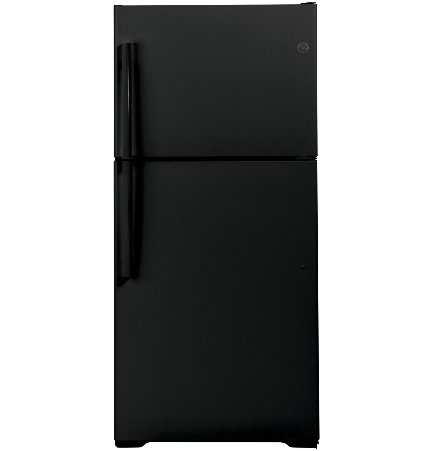 GE APPLIANCES GTE19JTNRBB Ge Energy Star 19.1 Cu. Ft. Top-freezer Refrigerator
