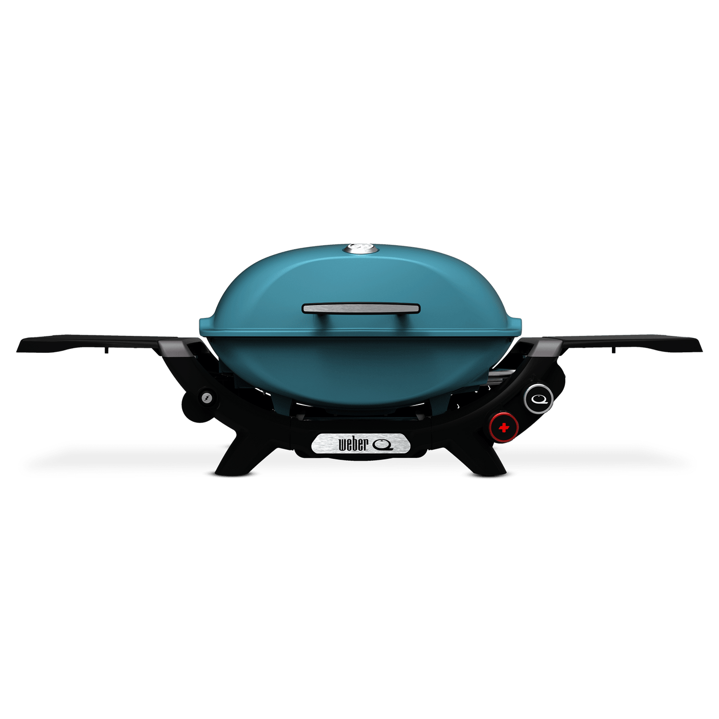 WEBER 1500379 Weber Q 2800n+ Gas Grill (liquid Propane) - Sky Blue