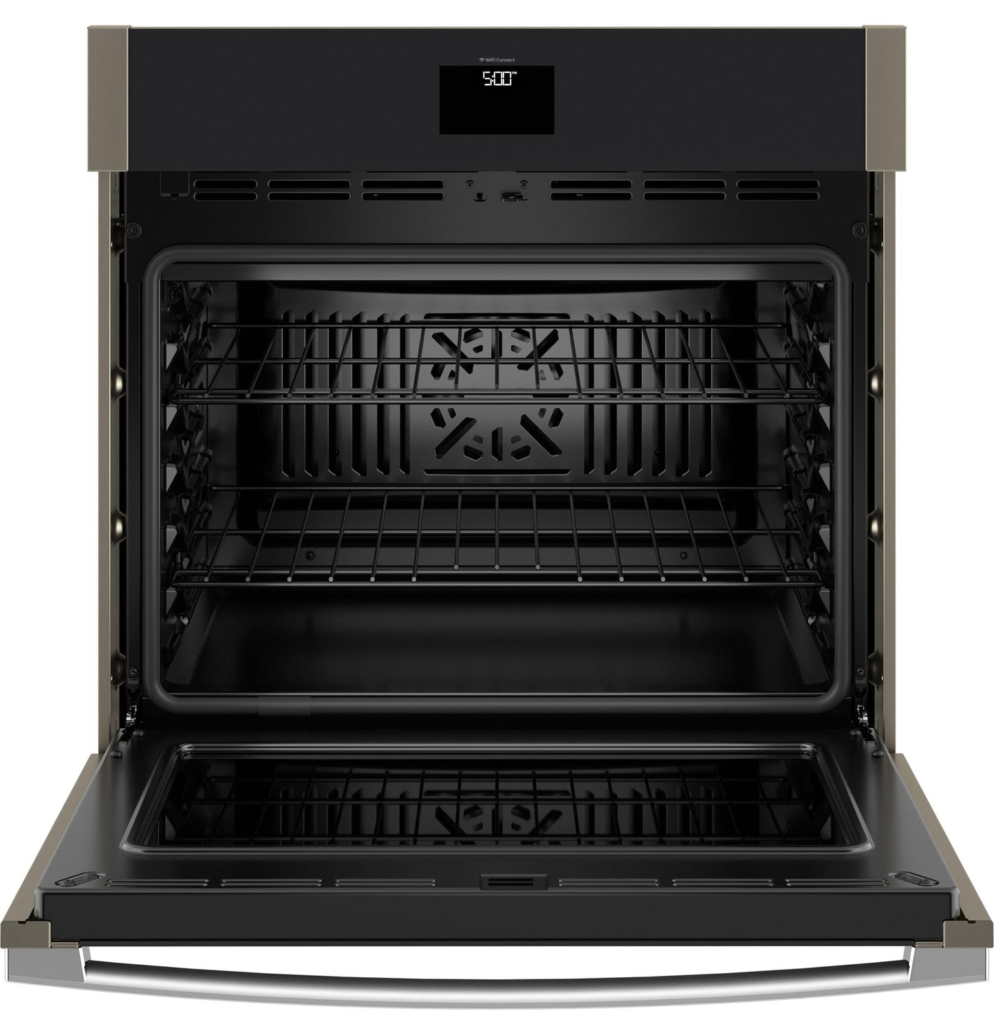 GE APPLIANCES JTS5000EVES Ge 30"" Smart Built-in Self-clean Convection Single Wall Oven WIT...