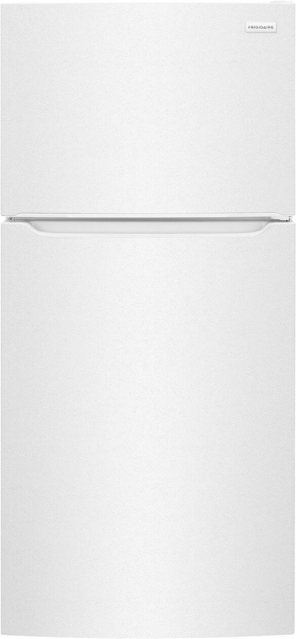 FRIGIDAIRE FFHT1814WW Frigidaire 18.3 Cu. Ft. Top Freezer Refrigerator