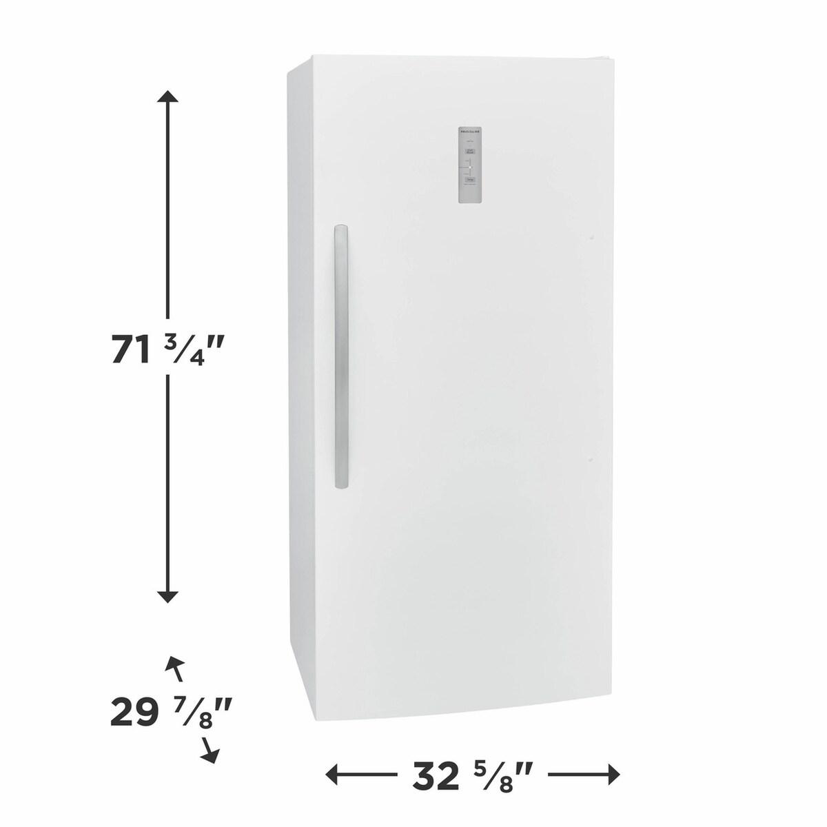 FRIGIDAIRE FRAE2024AW Frigidaire 20.0 Cu. Ft Single-door Refrigerator