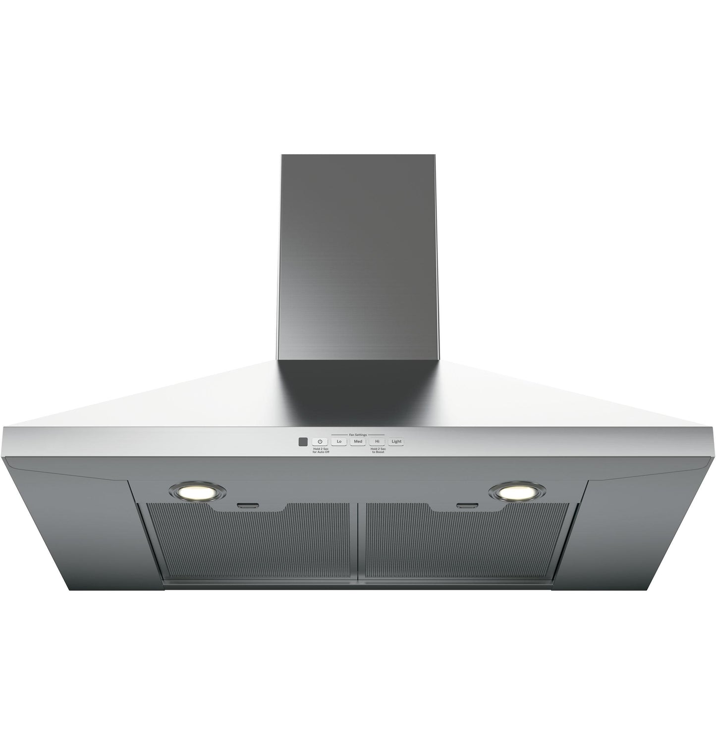 GE APPLIANCES JVW5301SJSS GE 30"" Wall-mount Pyramid Chimney Hood
