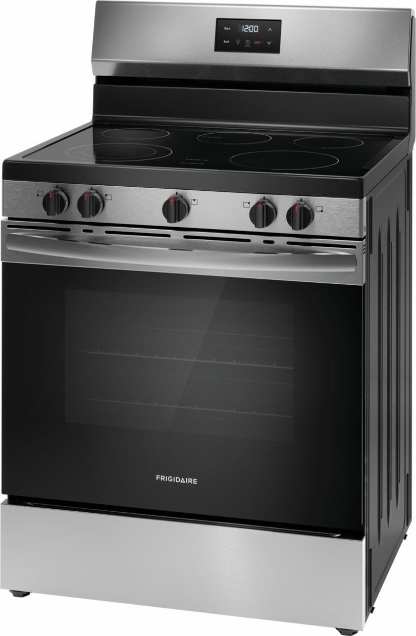 FRIGIDAIRE FCRE3052BS Frigidaire 30"" Electric Range