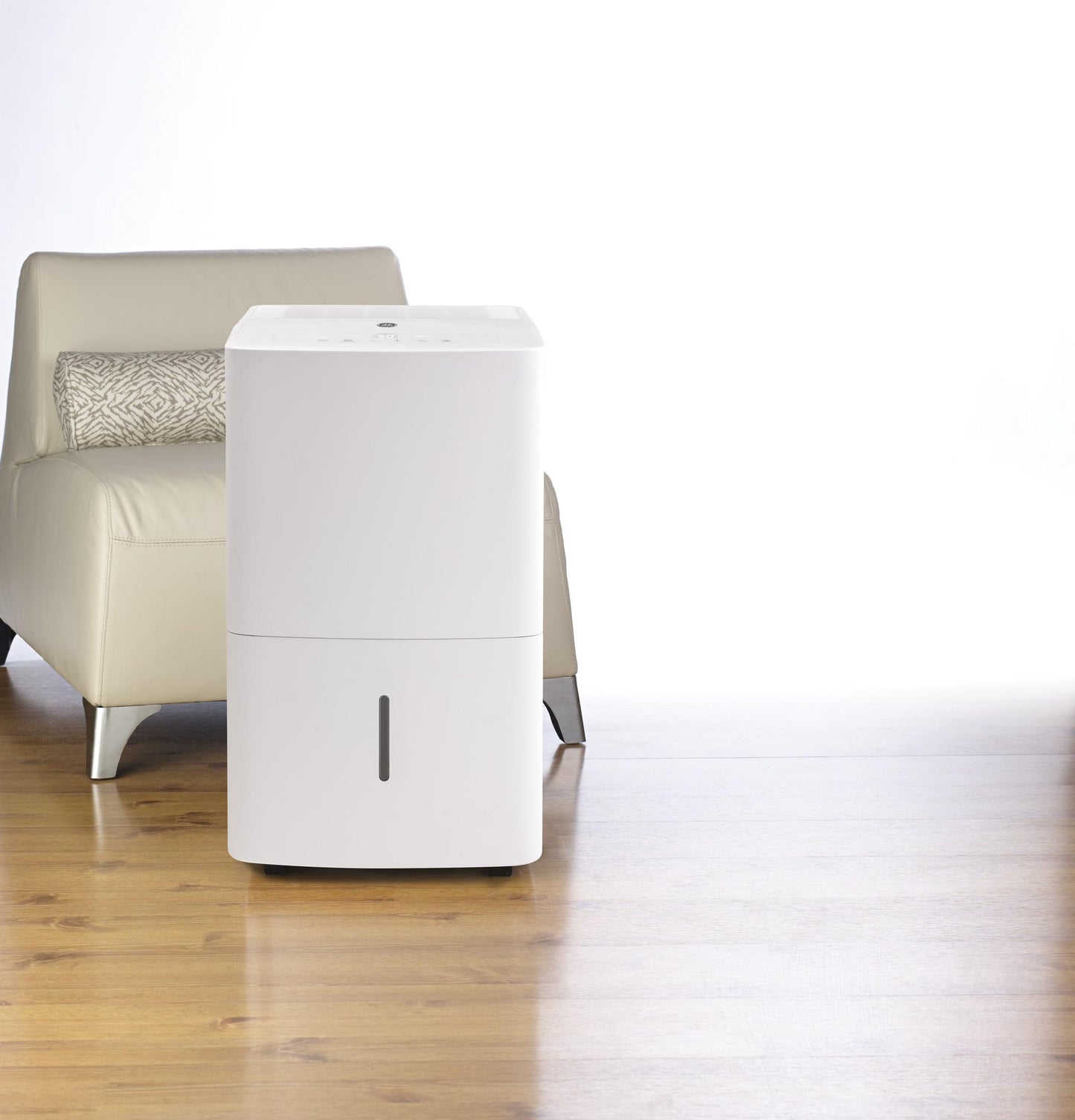 GE APPLIANCES ADEW35LZ Ge 35 Pint Energy Star Portable Dehumidifier for Very Damp SP...
