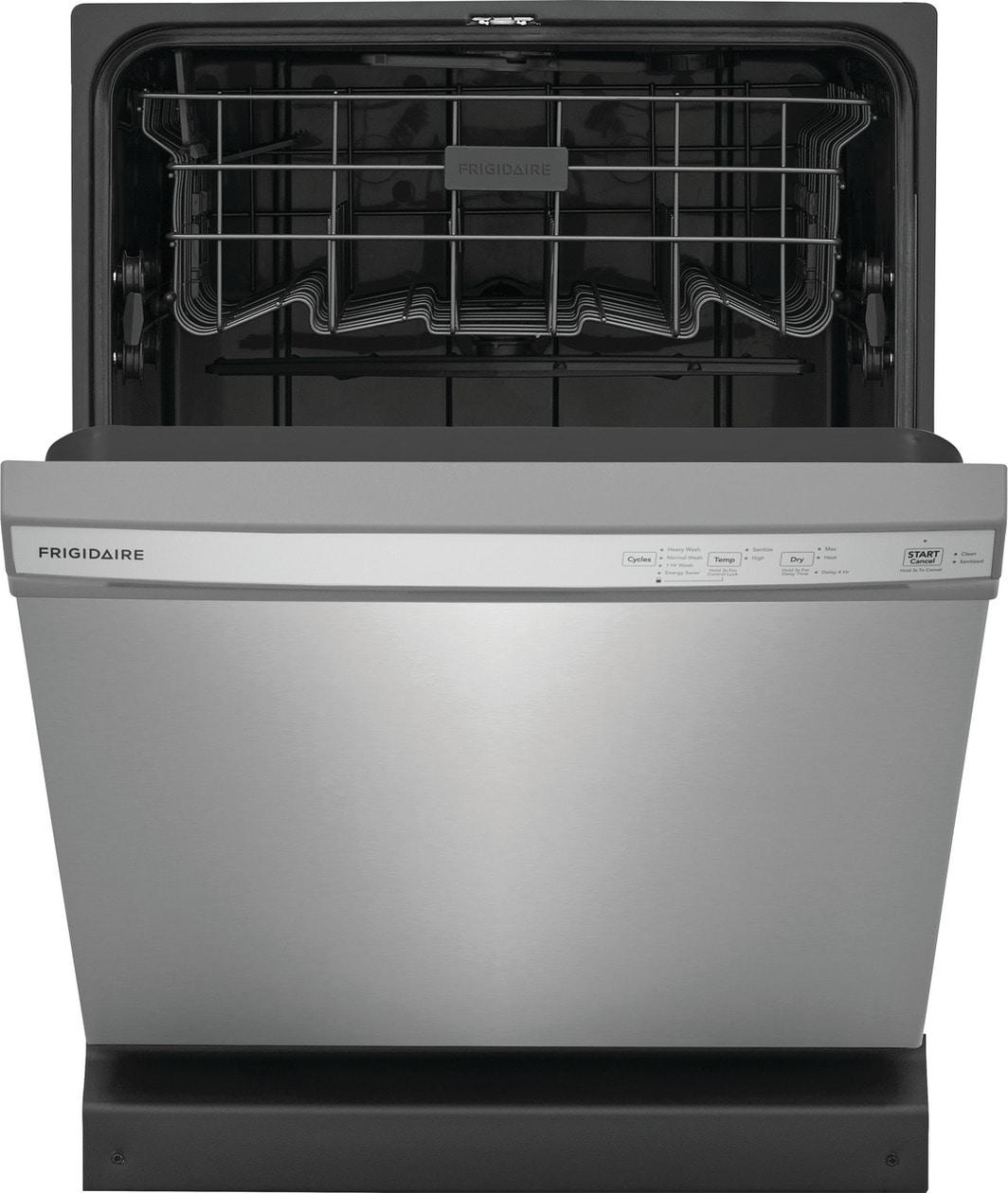 FRIGIDAIRE FDPC4314AS Frigidaire 24"" Built-in Dishwasher