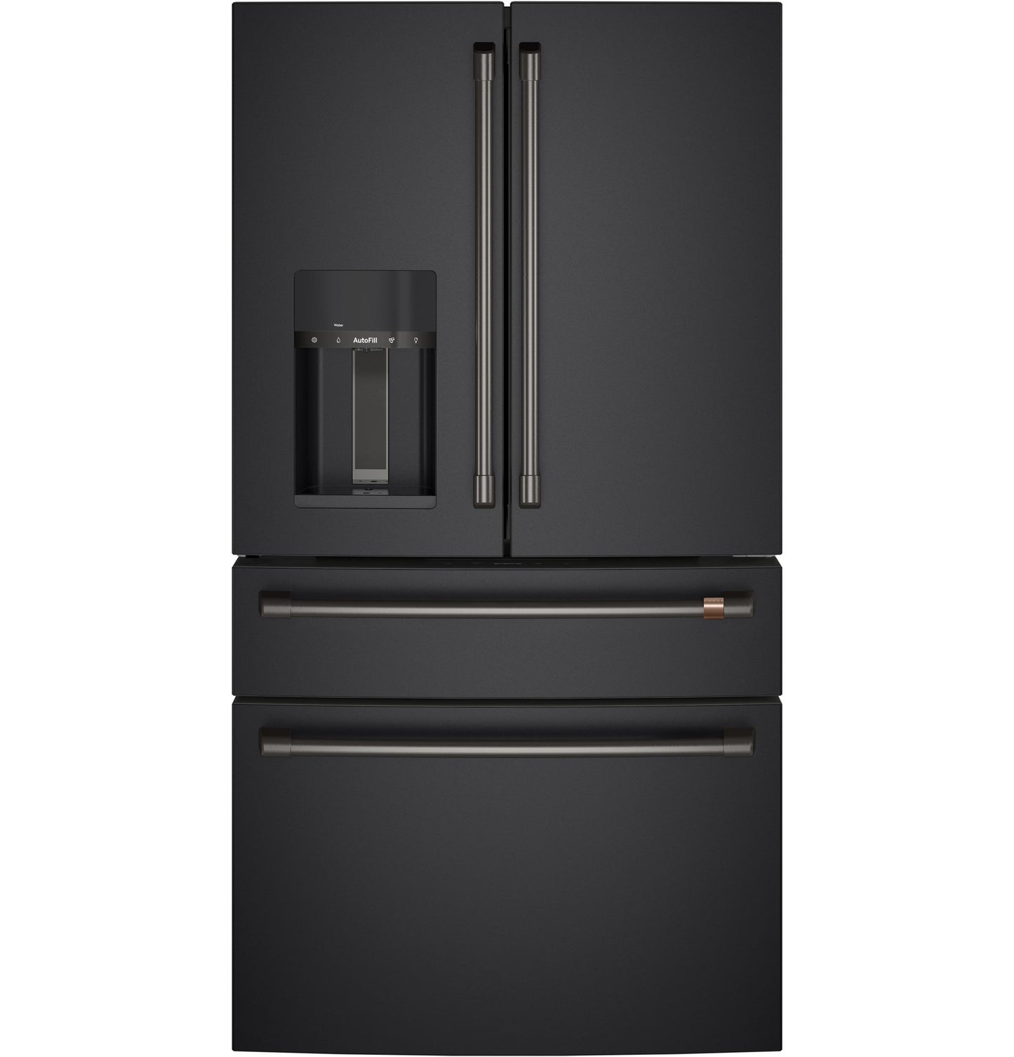 CAFE CVE28DP3ND1 Cafe Energy Star 27.6 Cu. Ft. 4- Door French-door REFRIGE...