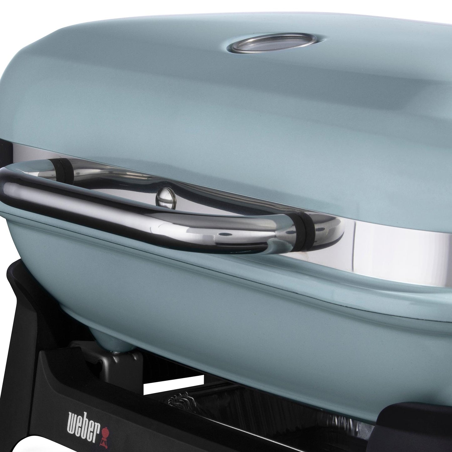 WEBER 91400901 Weber Lumin Compact Electric Grill - Ice Blue