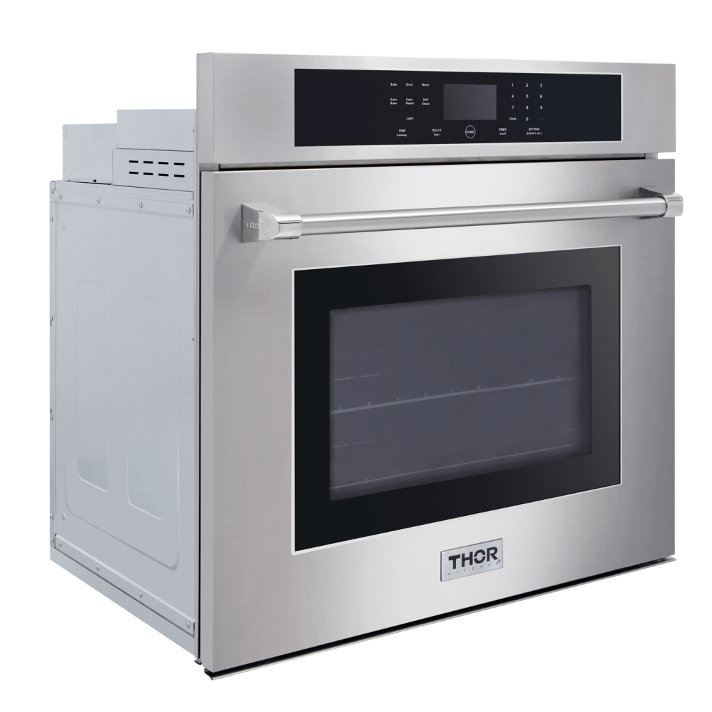 THOR KITCHEN HEW3001 Thor Kitchen 30 Inch Professional Self-cleaning Electric Wall Oven