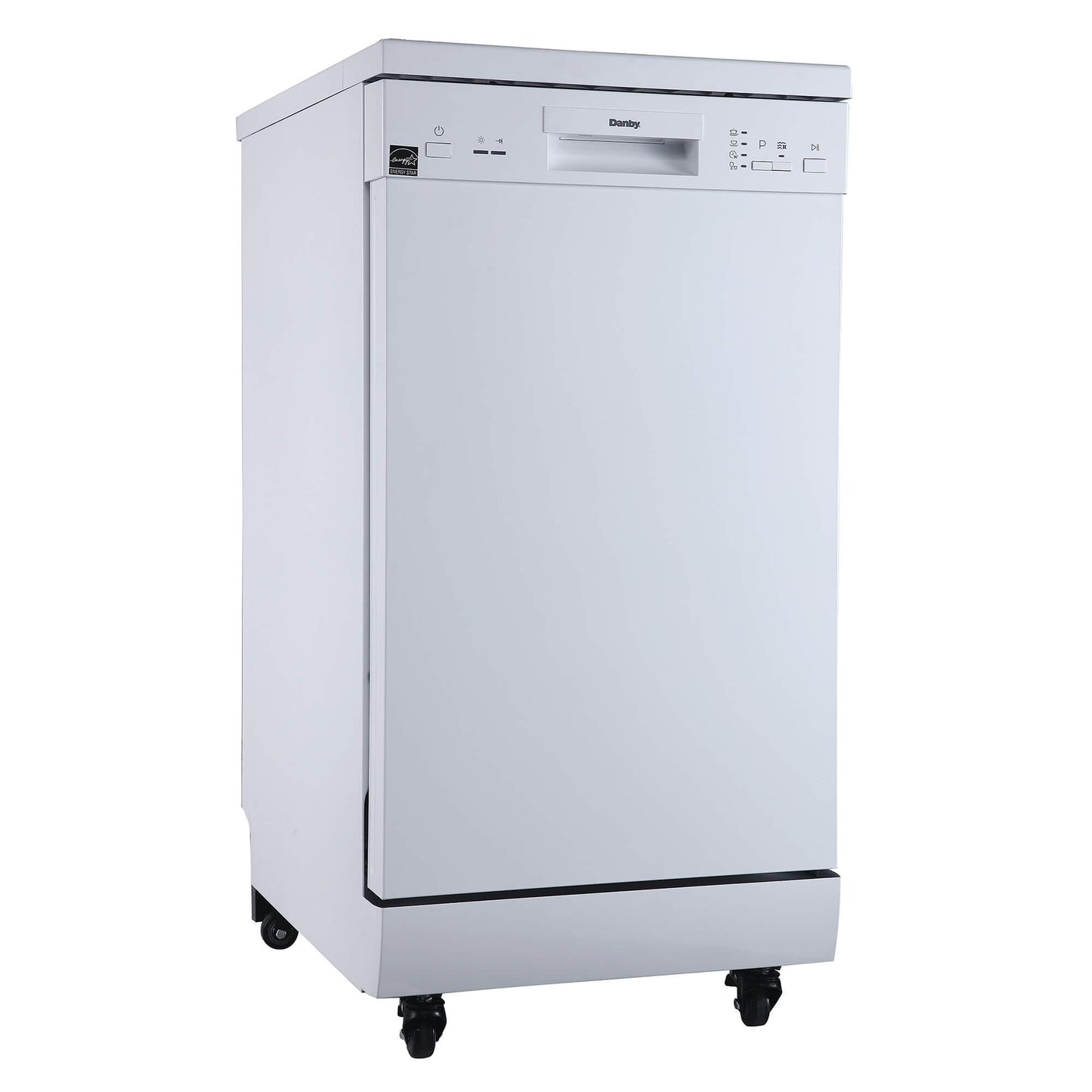 DANBY DDW1805EWP Danby 18"" Portable Dishwasher